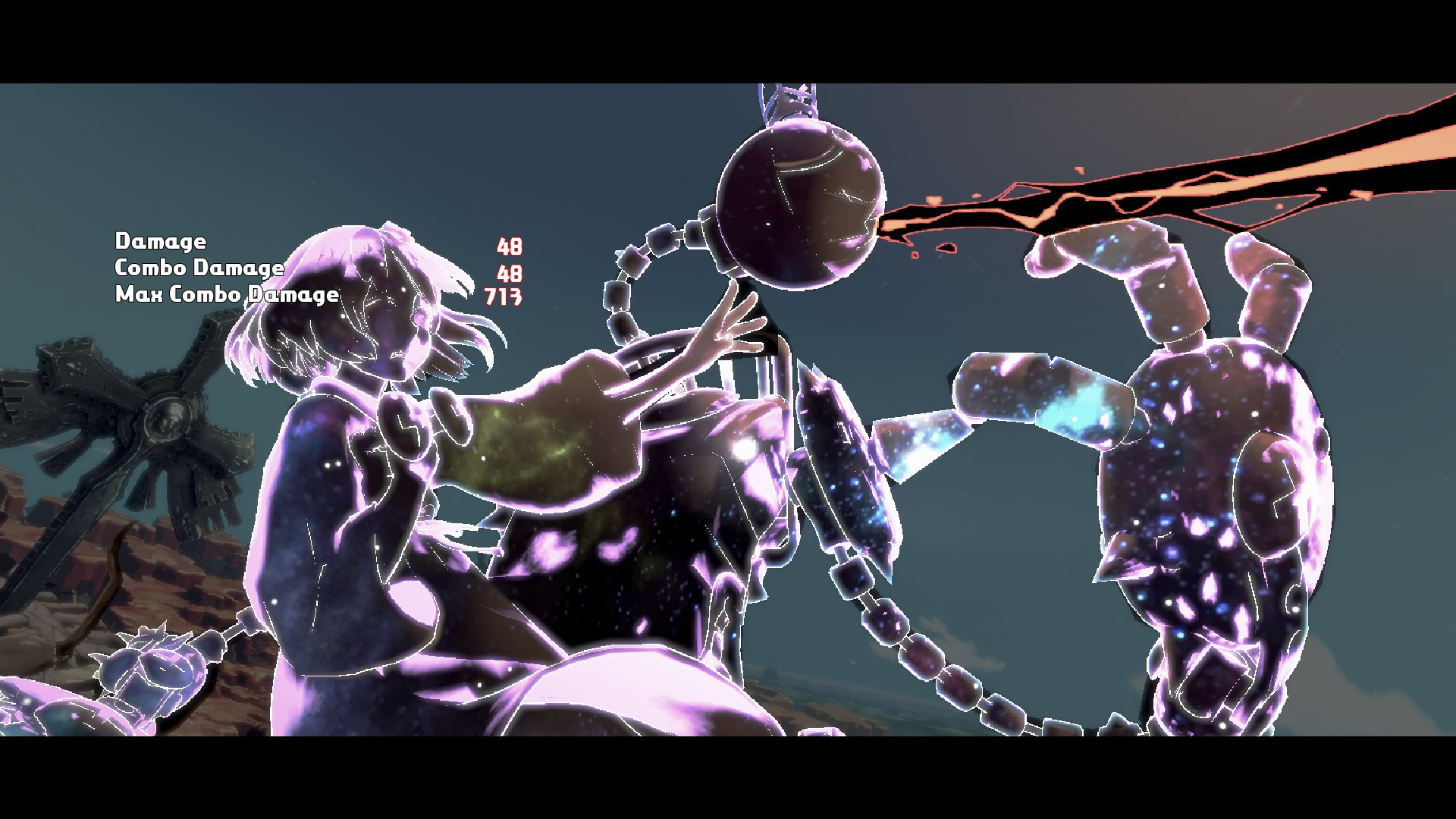 Galaxy BEDMAN [GUILTY GEAR -STRIVE-] [Mods]