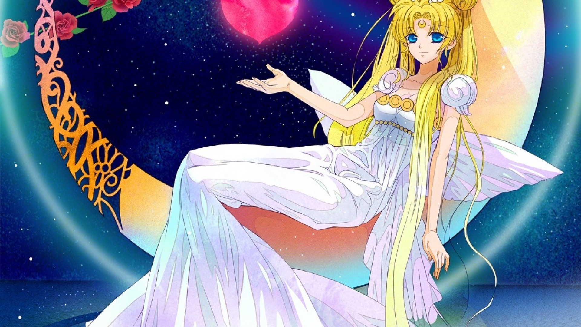 Sailor Moon Wallpaper