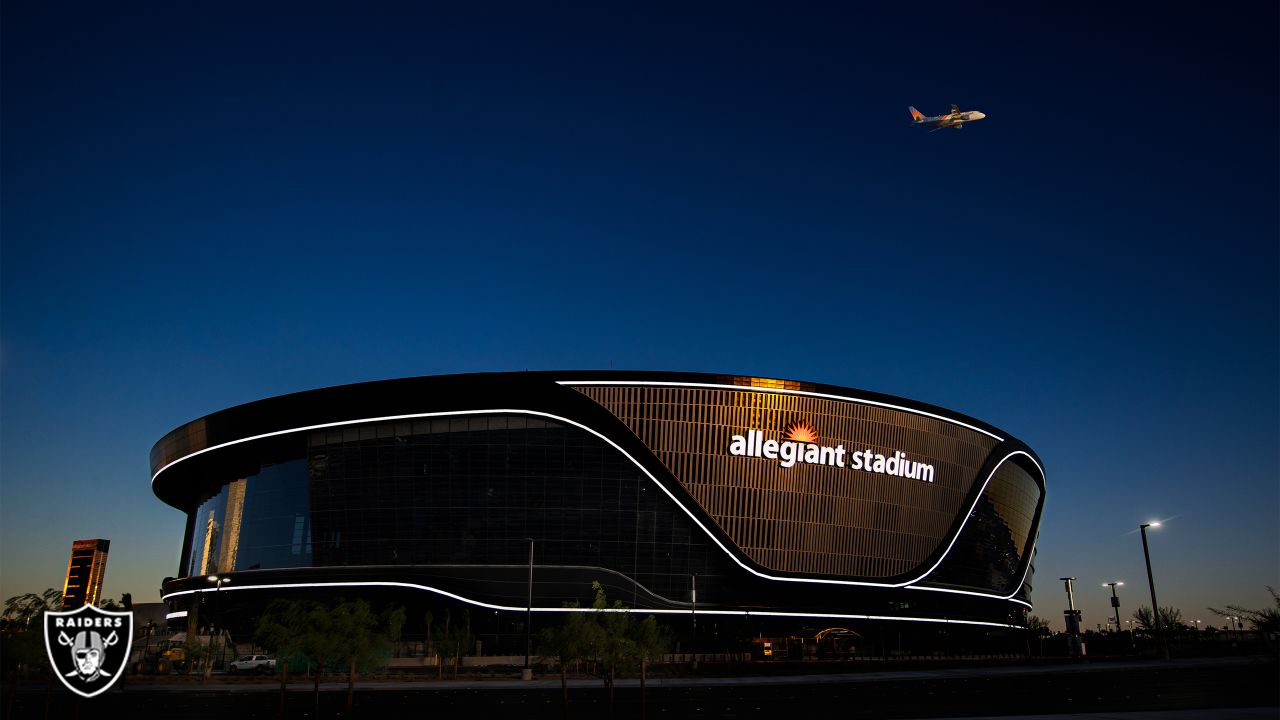 Top Shots: Best of Allegiant Stadium's inaugural season