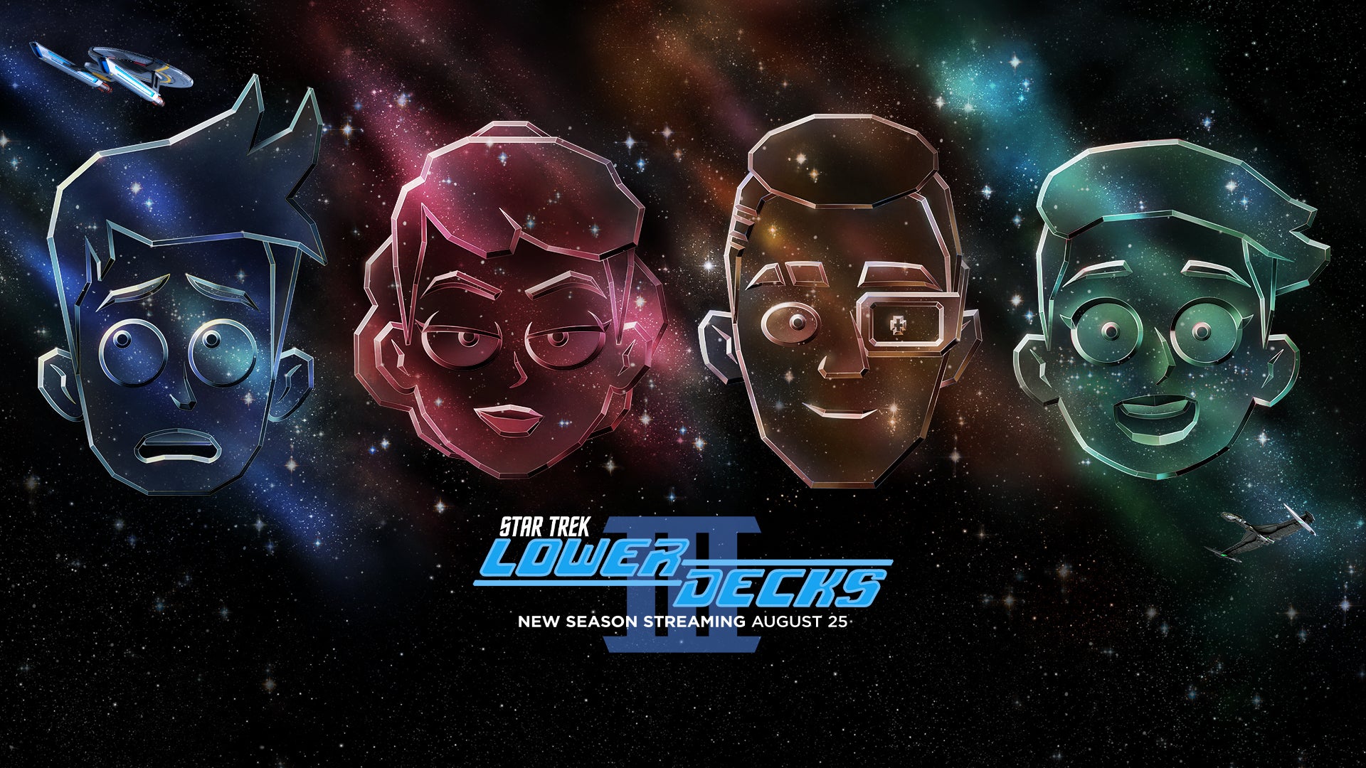 SDCC 2022: Official for Star Trek: Lower Decks Season 3