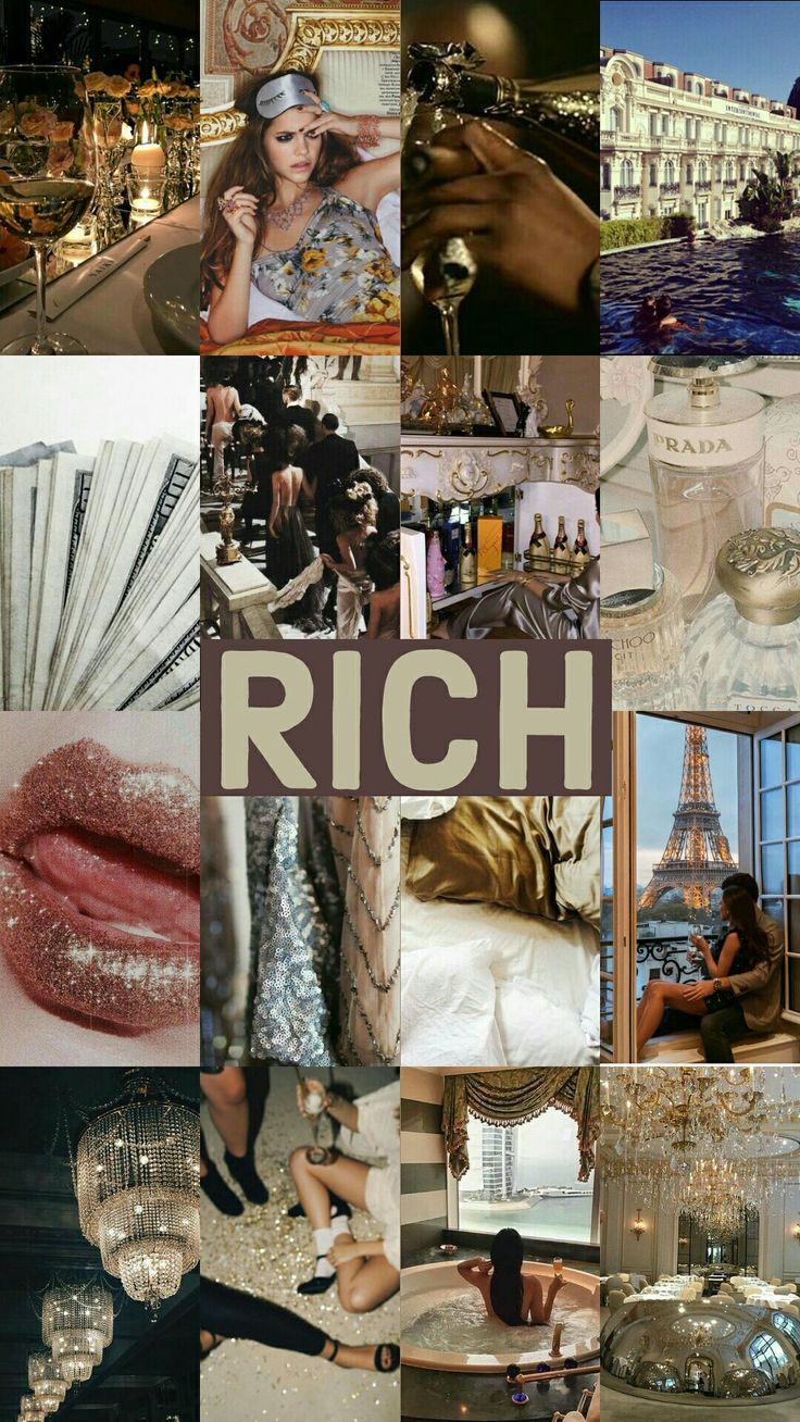 Rich Lockscreen ○ Wallpaper ○ Aesthetic. Vision board wallpaper, Vision board inspiration, Luxury. Vision board wallpaper, Vision board inspiration, Vision board