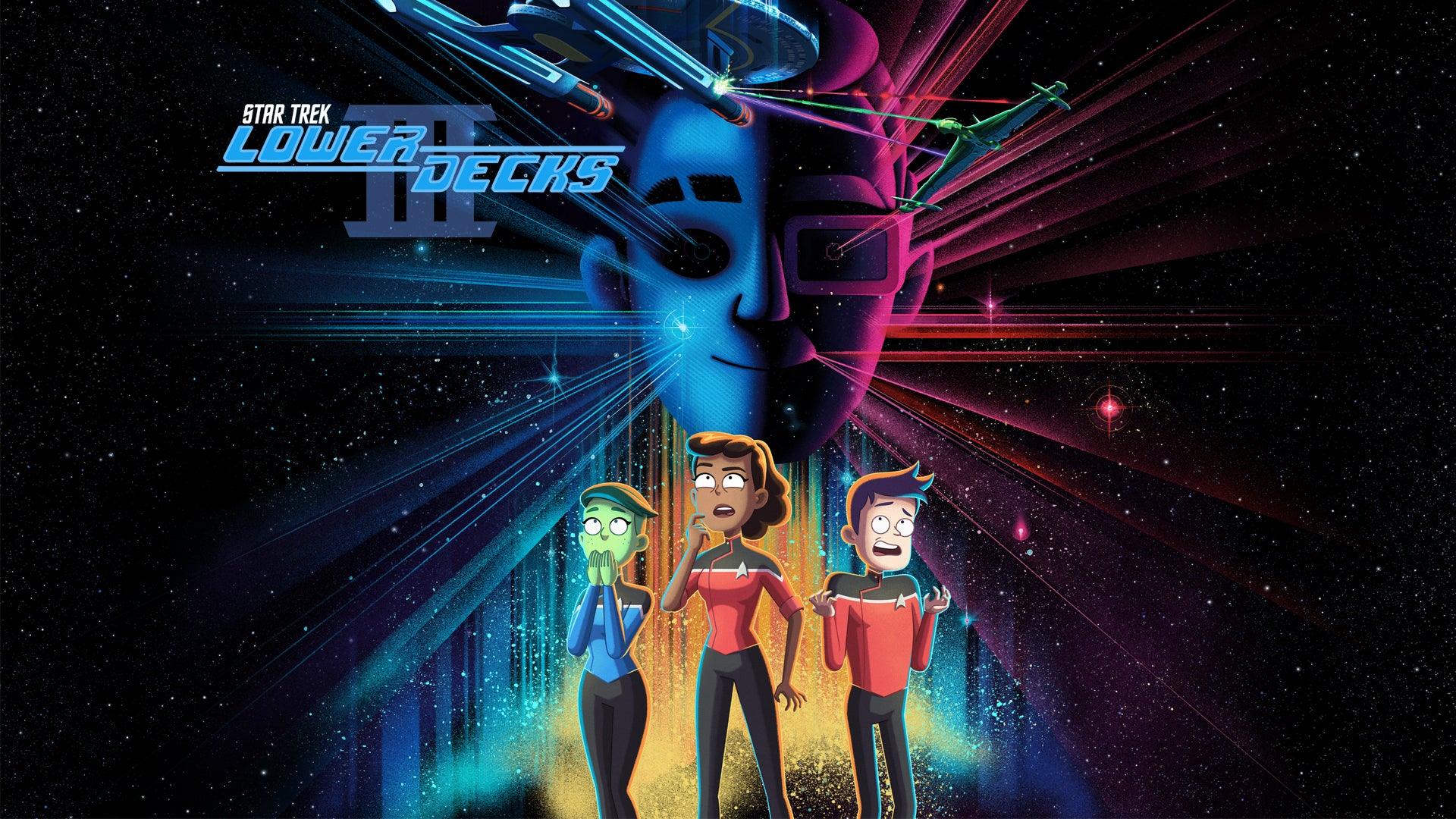 Star Trek: Lower Decks Returns with New Season on August 25