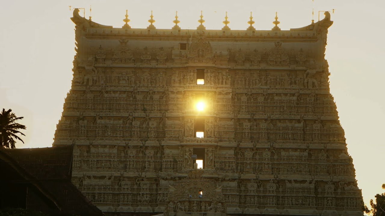 Sri Padmanabhaswamy Temple