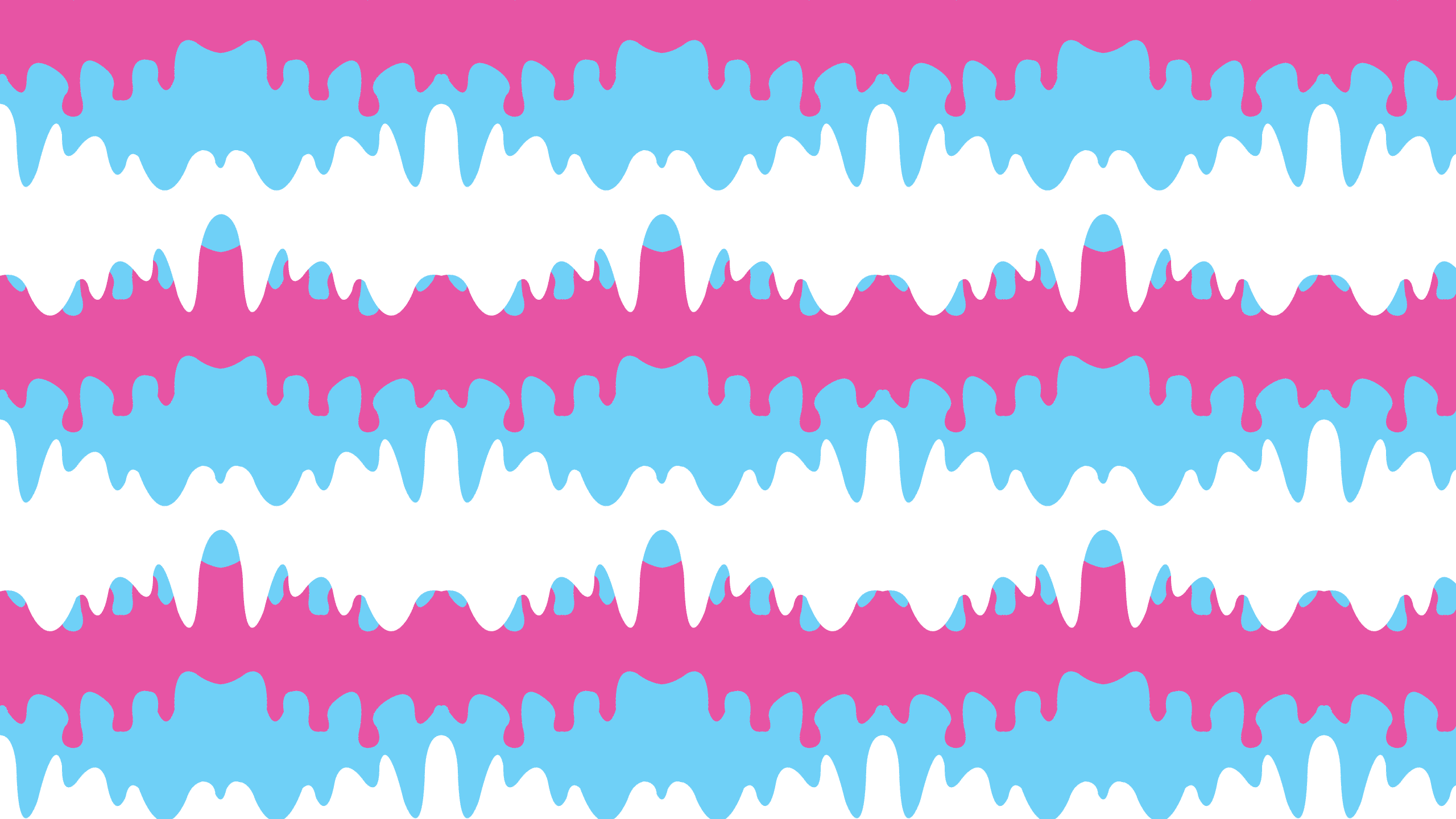 Free download Pink Blue Drips Desktop Wallpaper is easy Just save the wallpaper [2560x1440] for your Desktop, Mobile & Tablet. Explore Blue and Pink Wallpaper. Pink And White Background