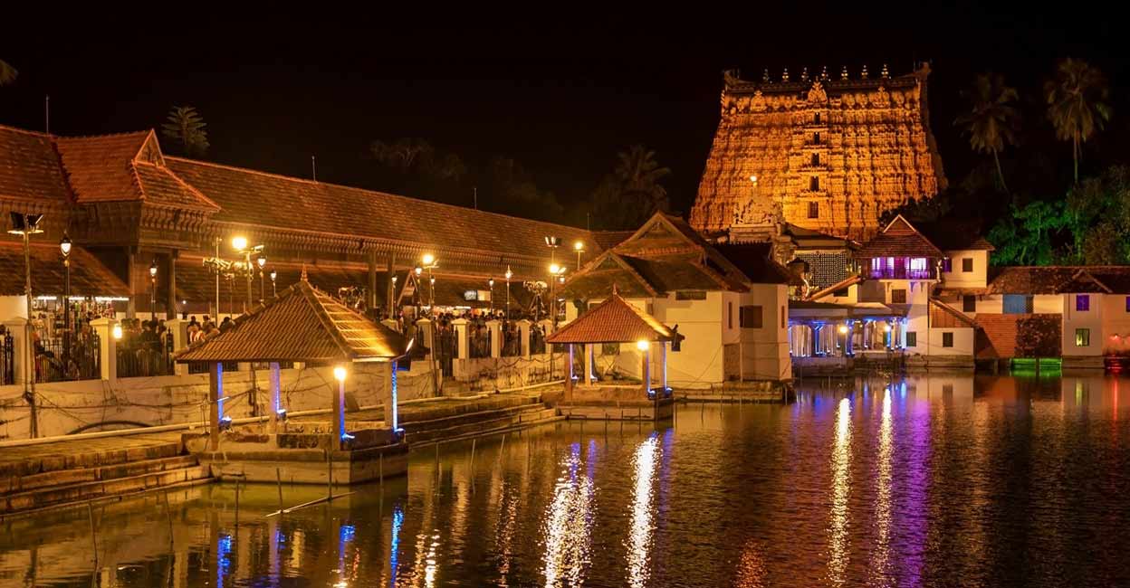 Padmanabhaswamy Wallpapers - Wallpaper Cave