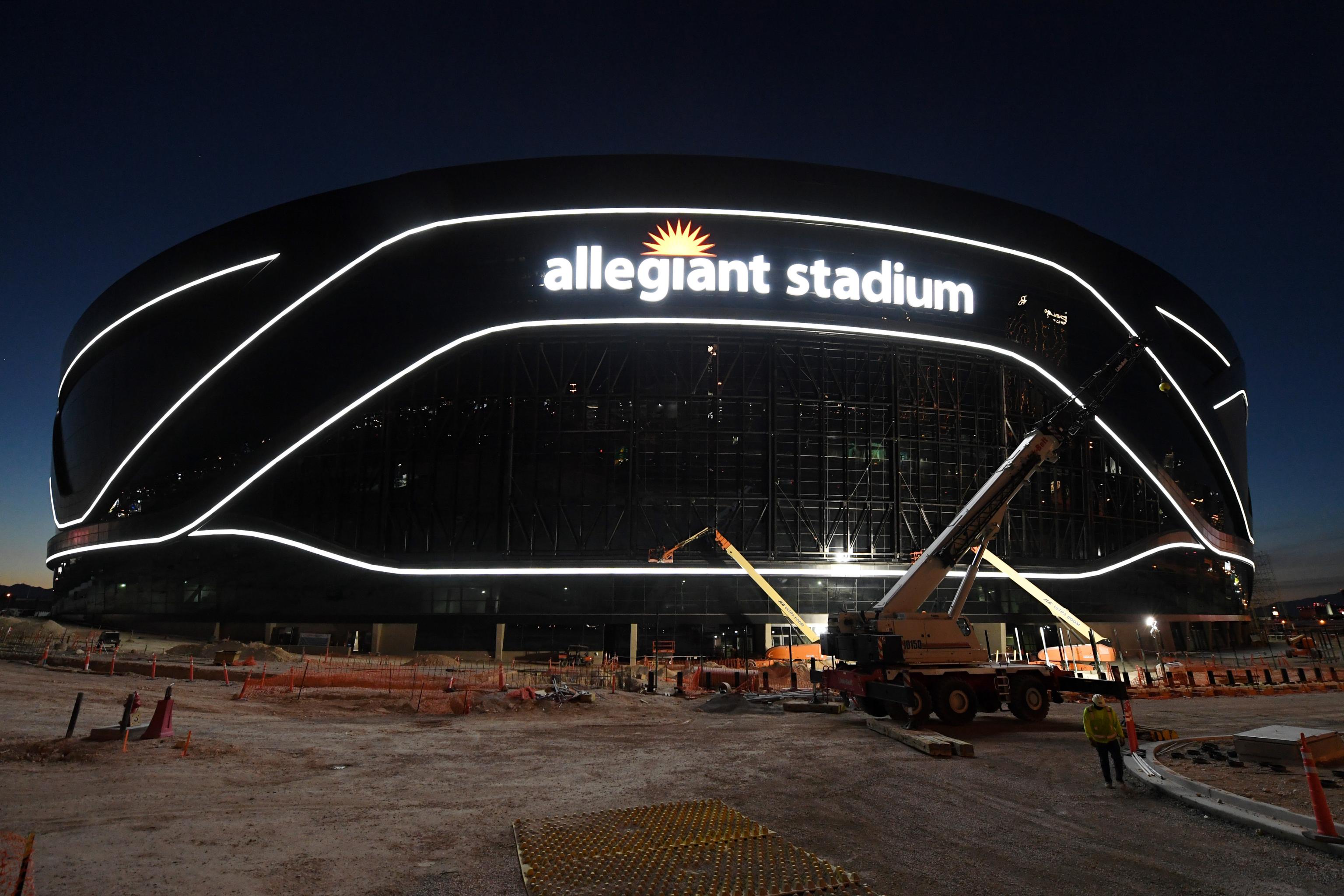 Report: Raiders Sell out 2020 Home Games for Allegiant Stadium Inaugural Season. News, Scores, Highlights, Stats, and Rumors