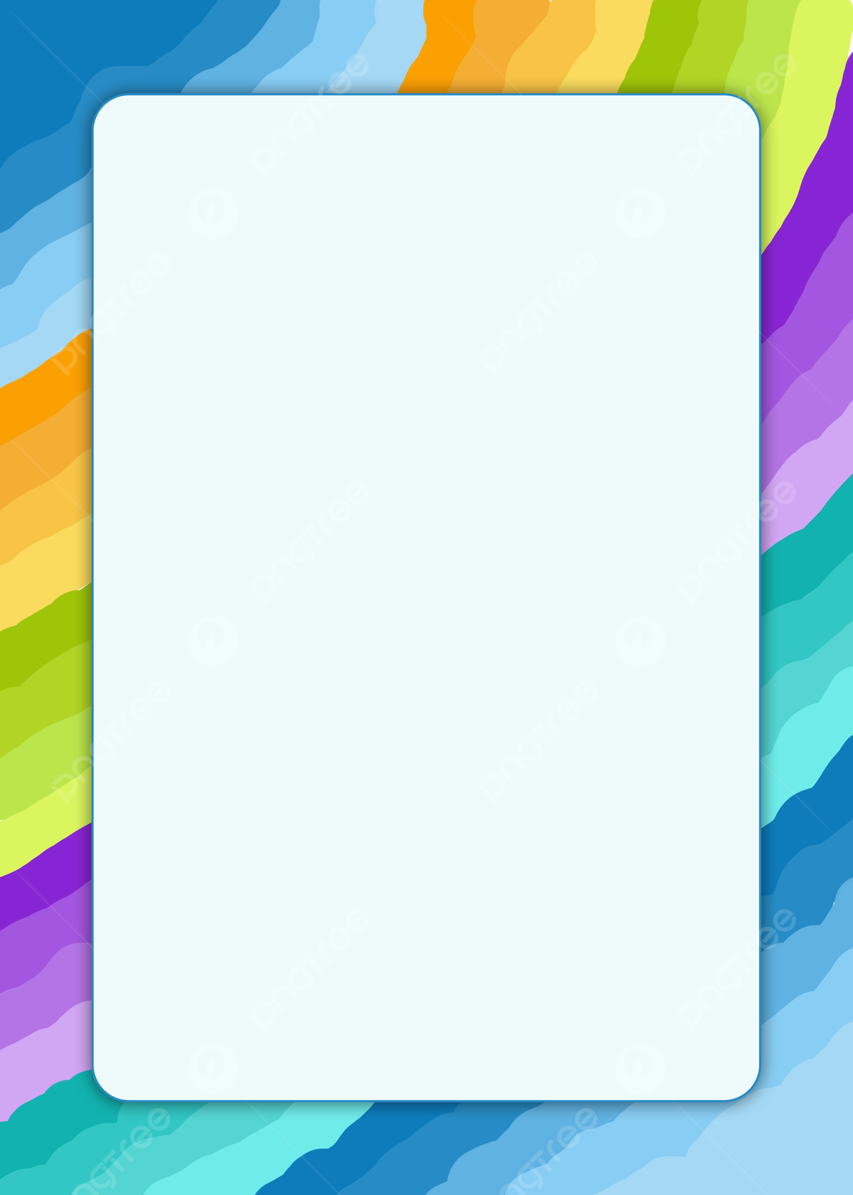 Colorful Kids Background School Book Happy Birthday Banner Cartoon Game Rainbow Wallpaper Image For Free Download