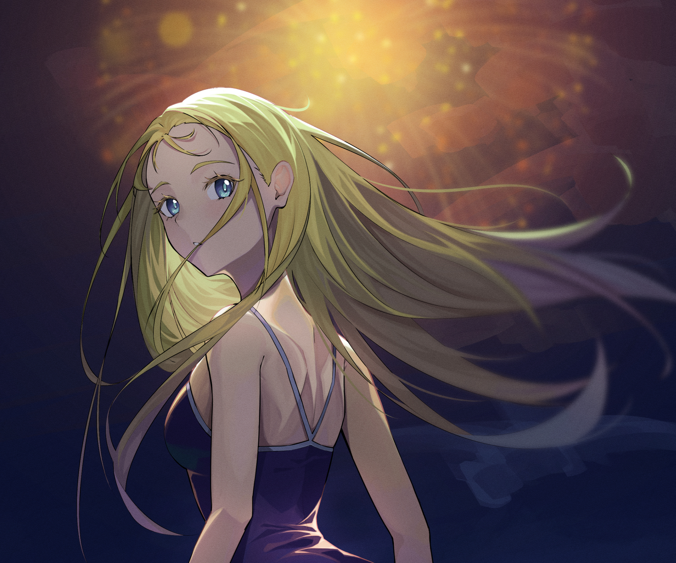 Summer Time Rendering HD Wallpaper by すず