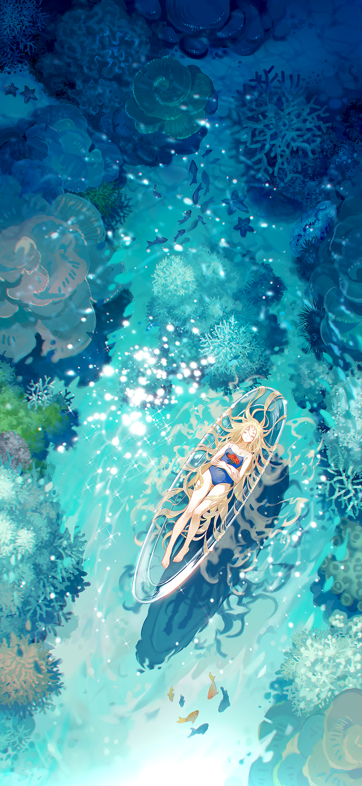 Kofune Ushio Render Anime Image Board