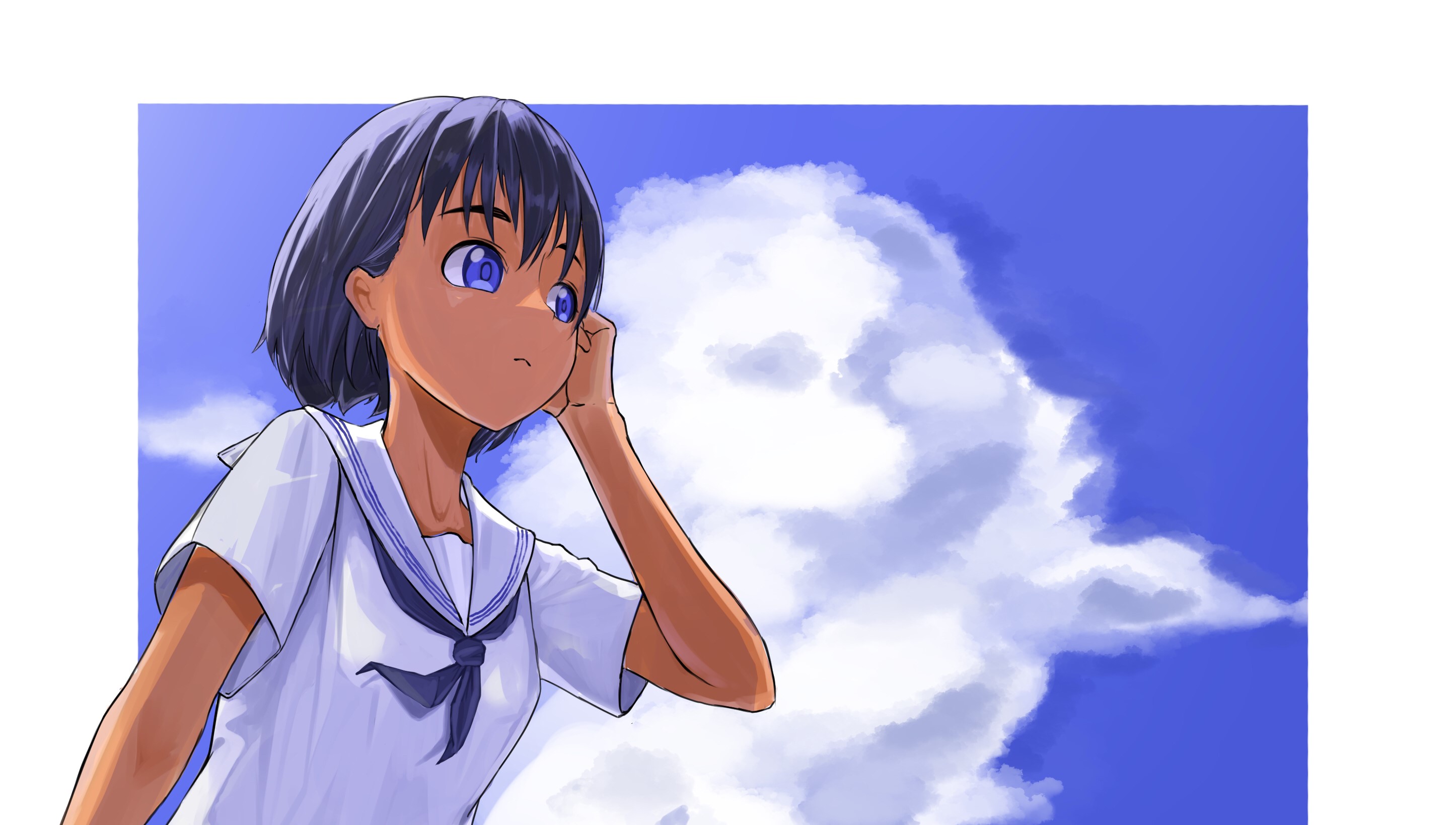 Mio Kofune HD Wallpaper and Background
