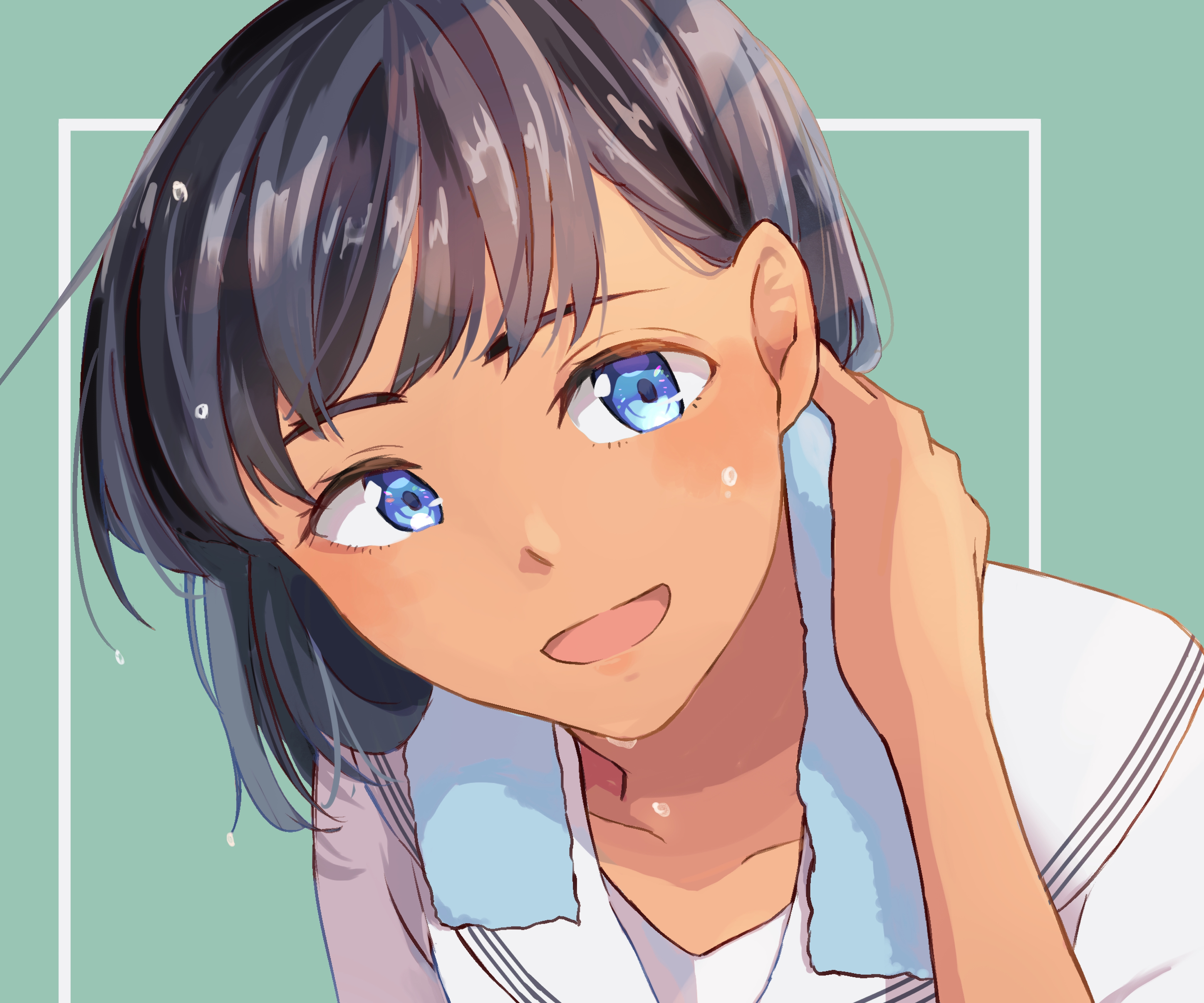 Mio Kofune HD Wallpaper and Background