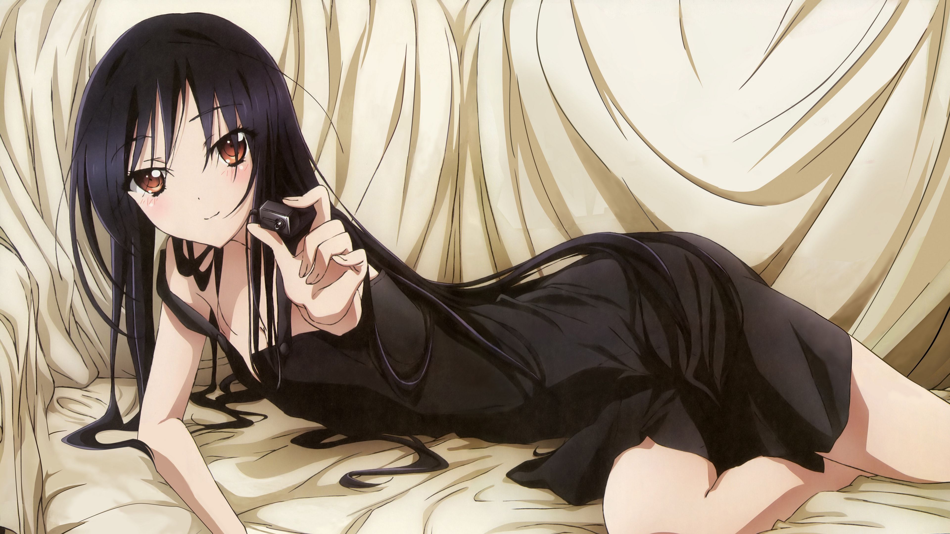 Anime Wallpaper 4K