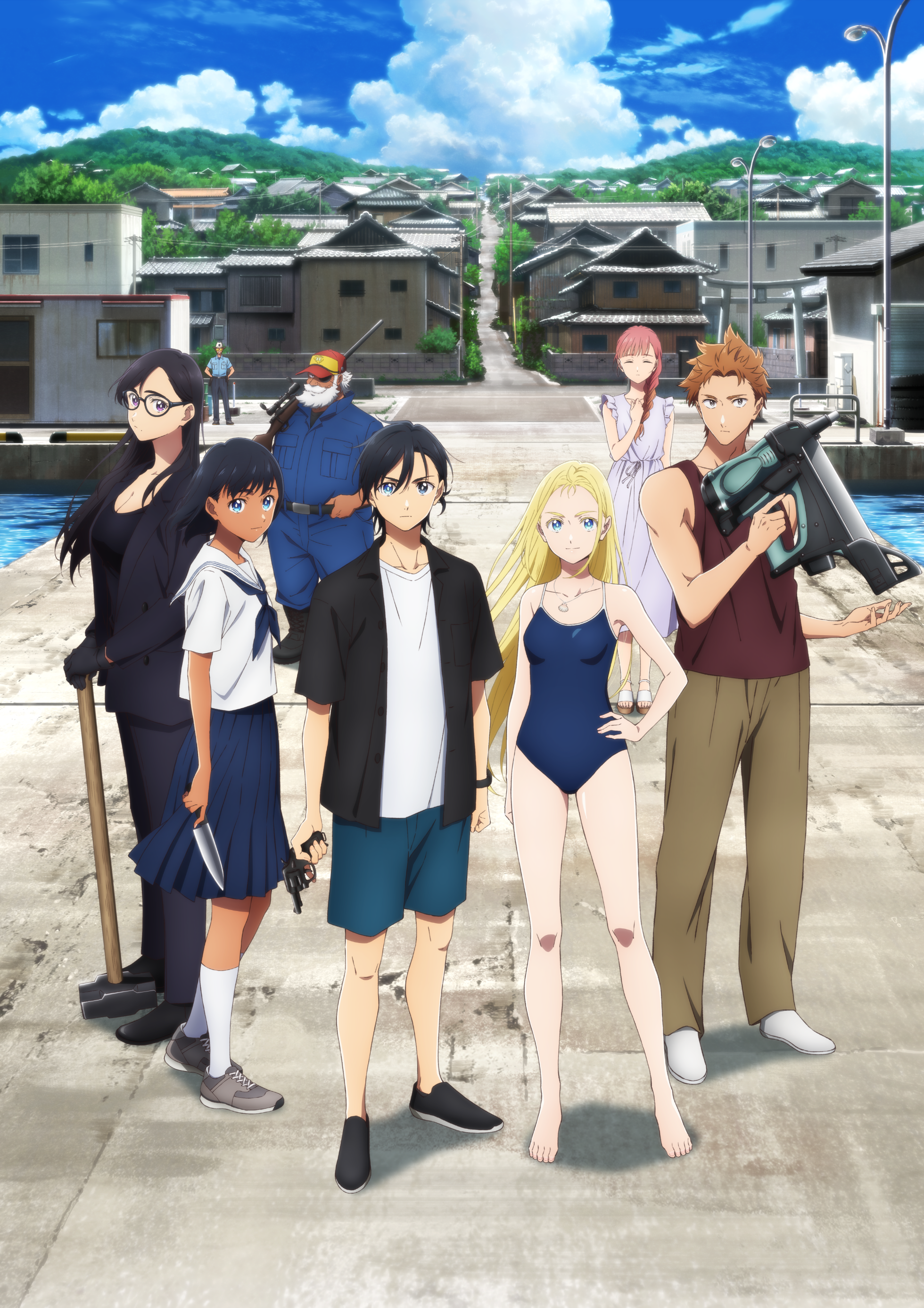 Kofune Mio Render Anime Image Board