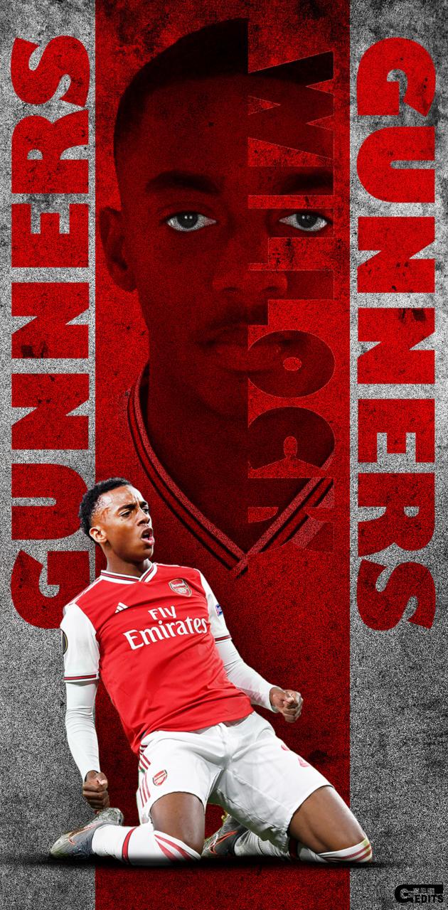 Joe Willock wallpaper