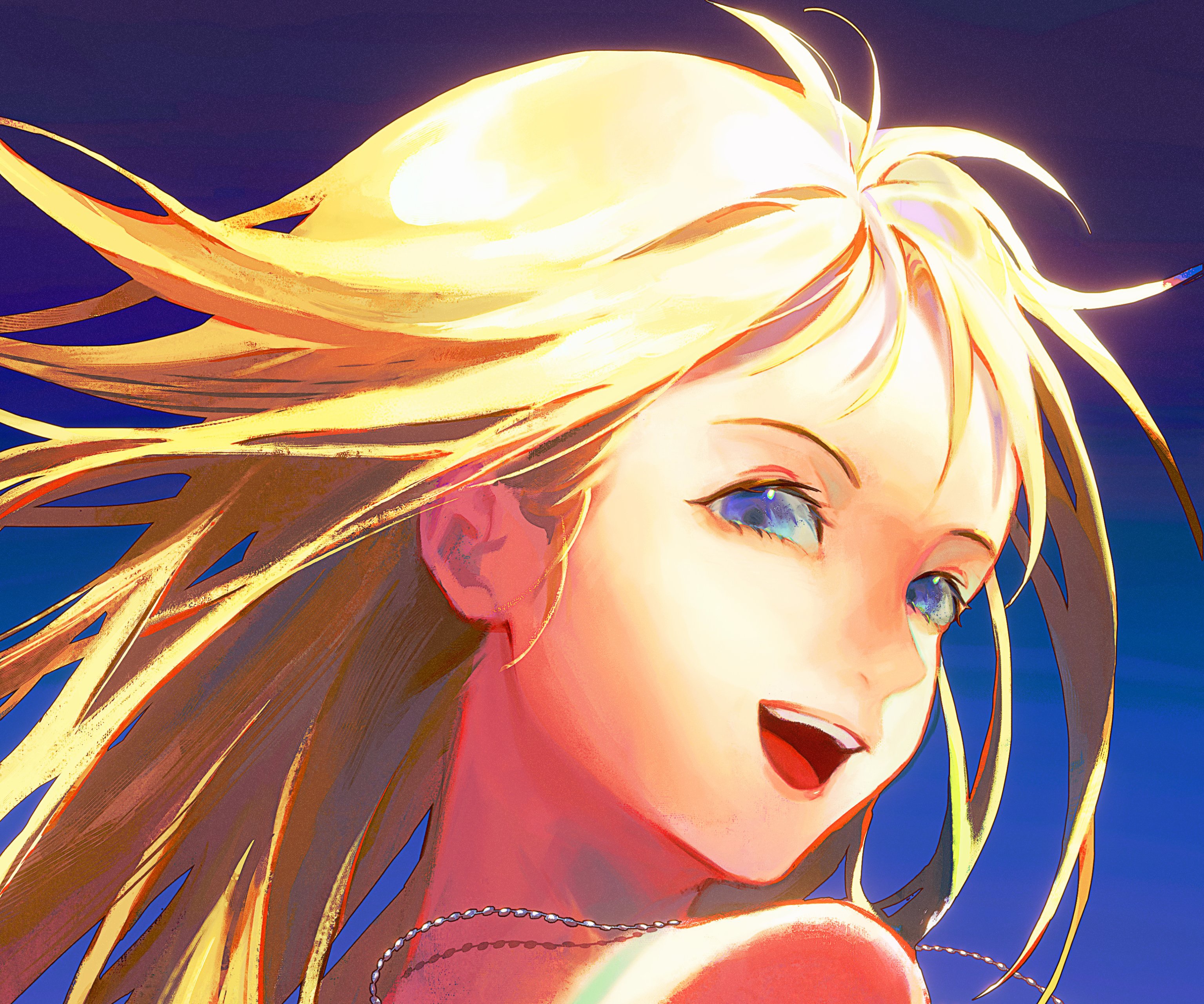 Summer Time Rendering HD, Ushio Kofune Gallery HD Wallpaper