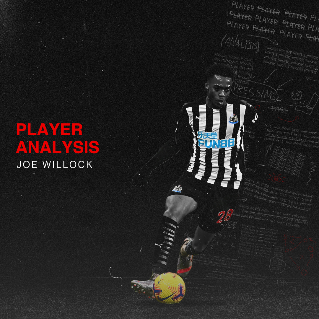How Joe Willock Can Change Newcastle's Fortunes for the Better