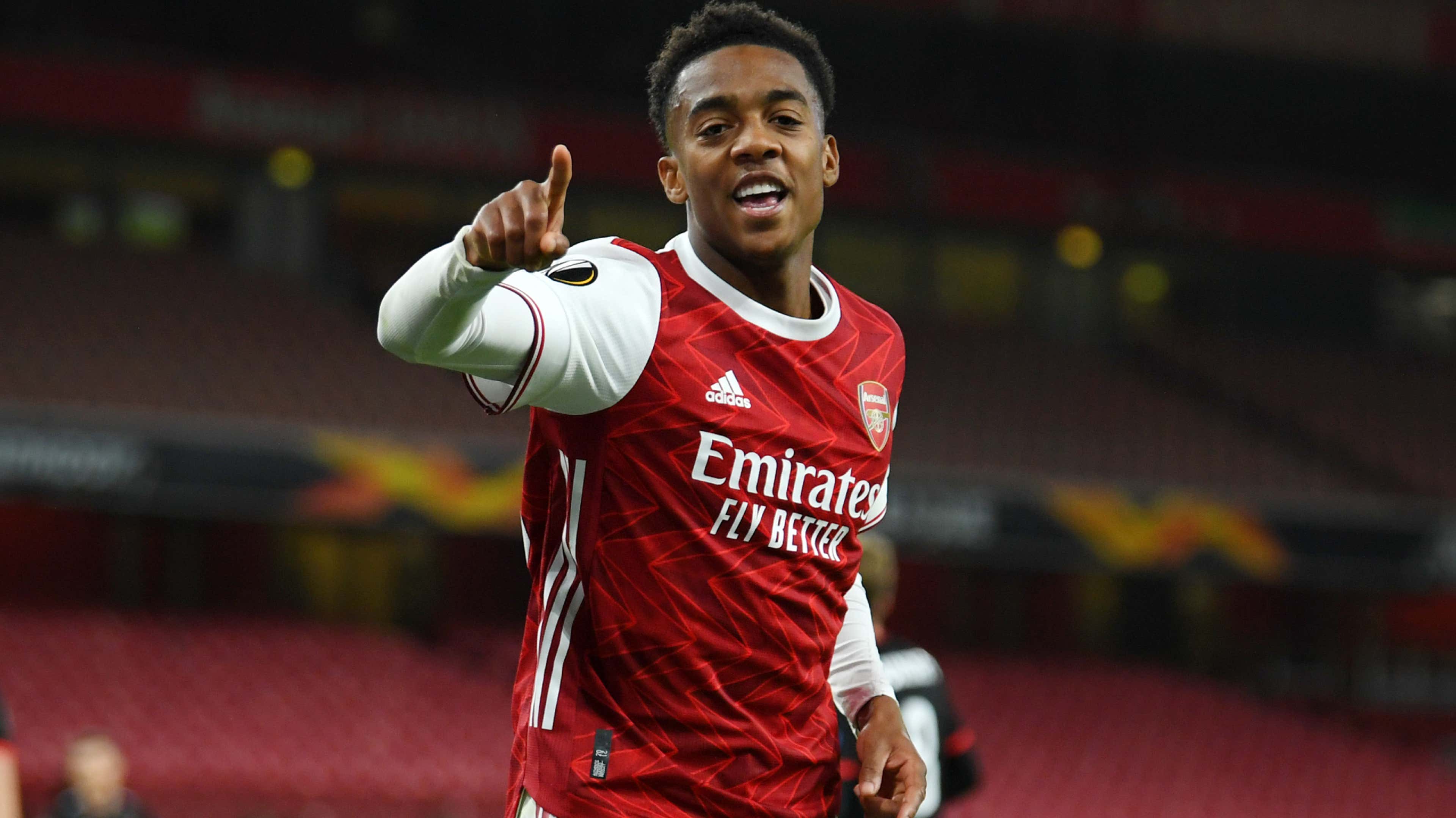 Willock joins Newcastle on loan from Arsenal