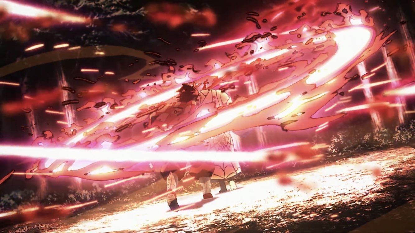 Hinokami Kagura Wallpaper