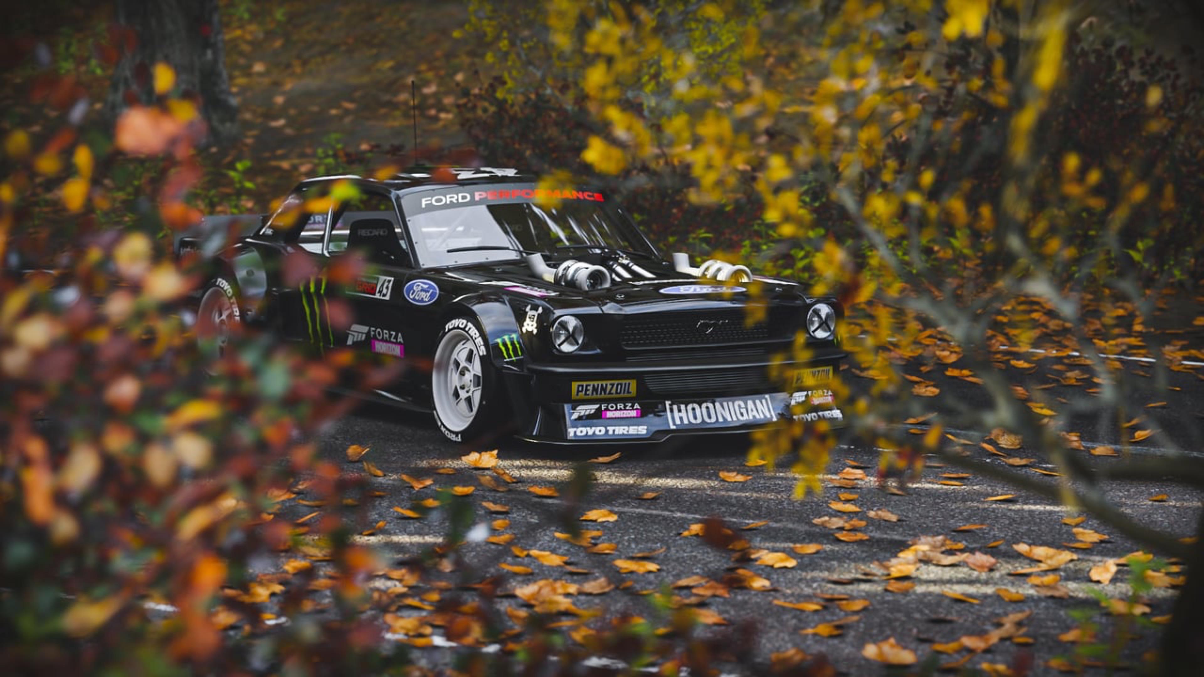 Ford Hoonicorn Mustang (Hoonigan) [3840x2160]