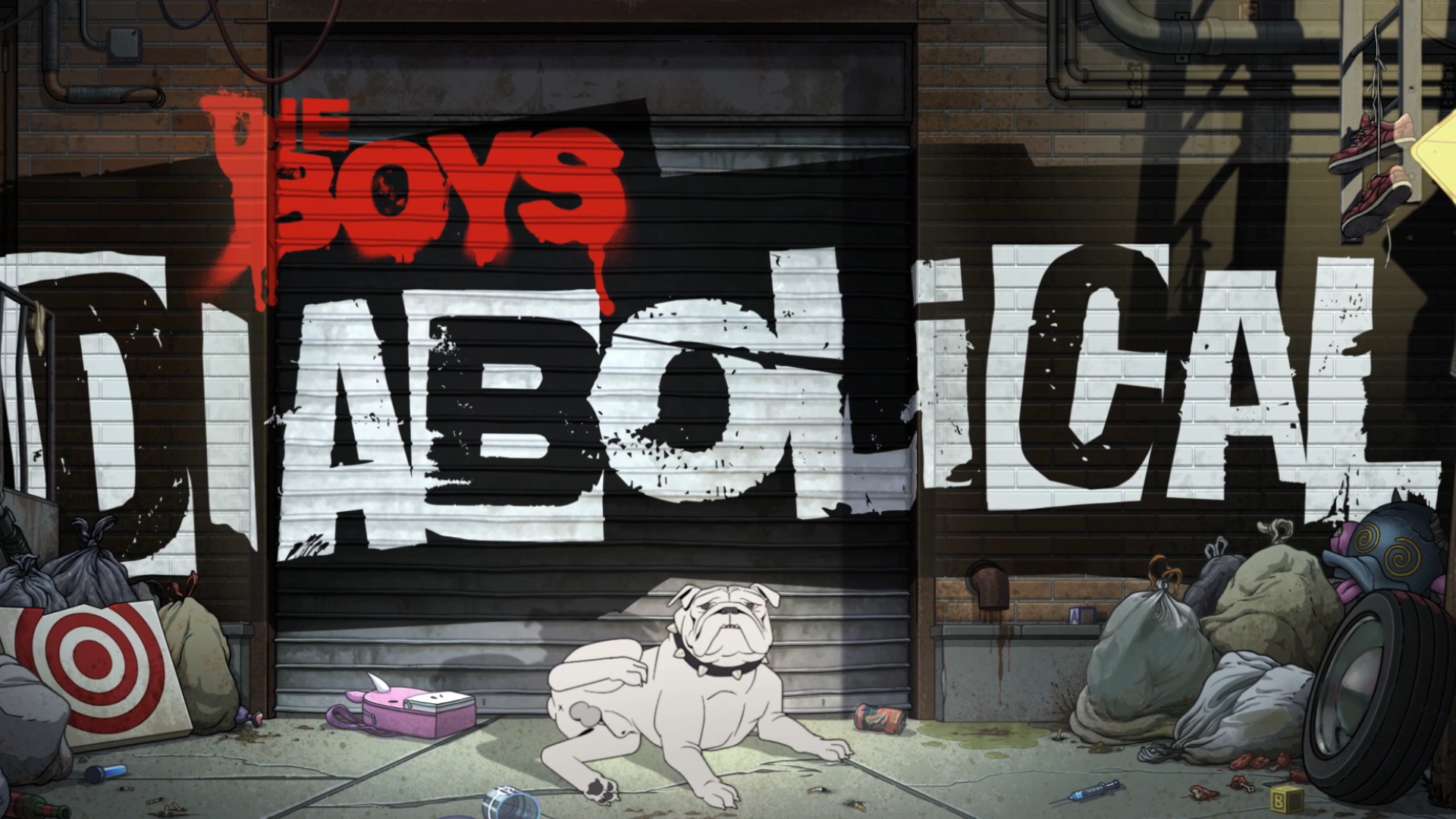 The Boys: Diabolical': Prime Video Announces 'The Boys' Spin Off