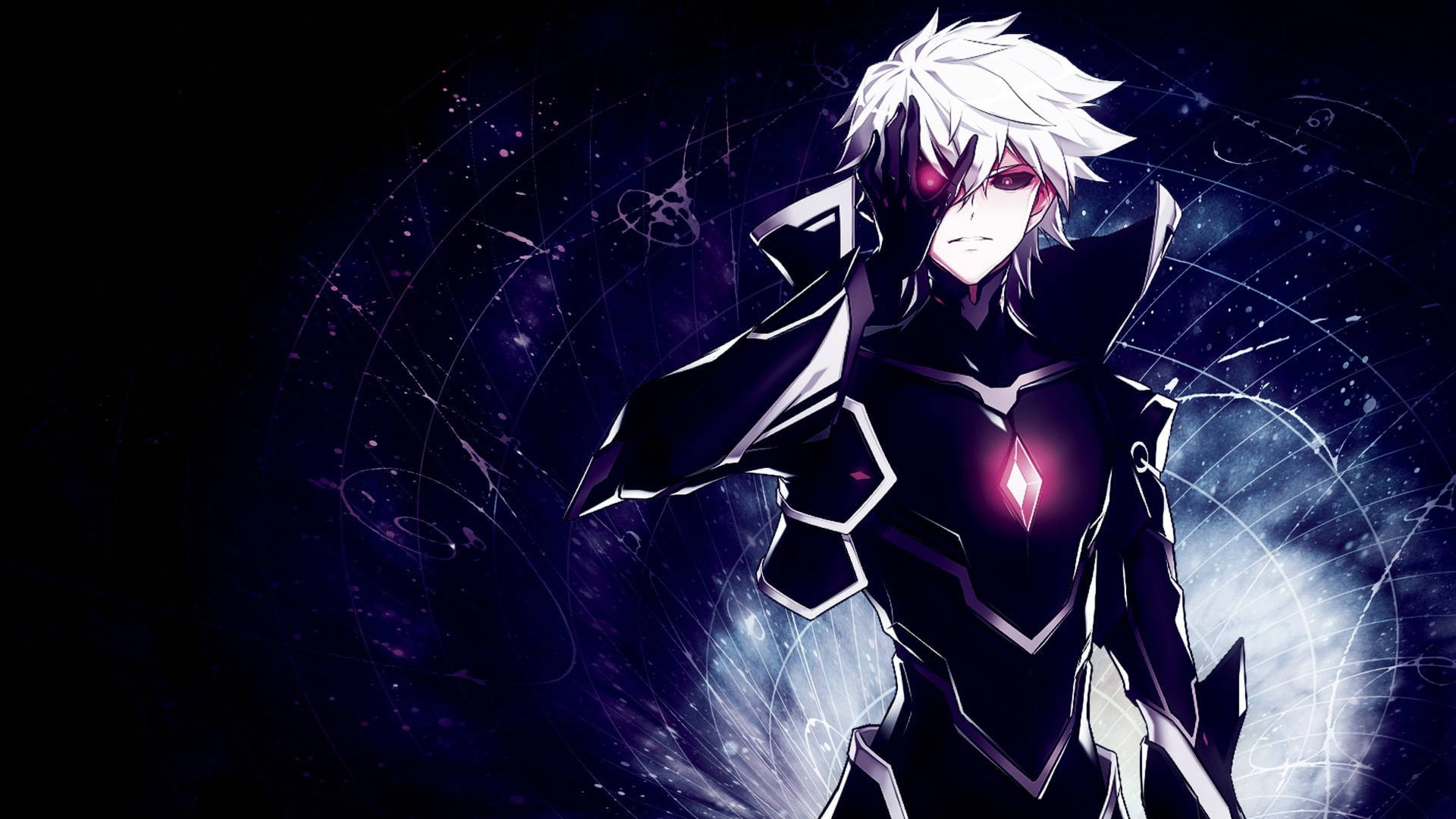 Download Elsword Add Diabolic Esper Wallpaper