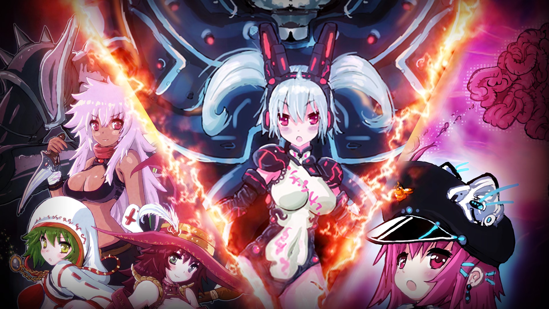 Buy The Diabolical Trilogy Store En LC