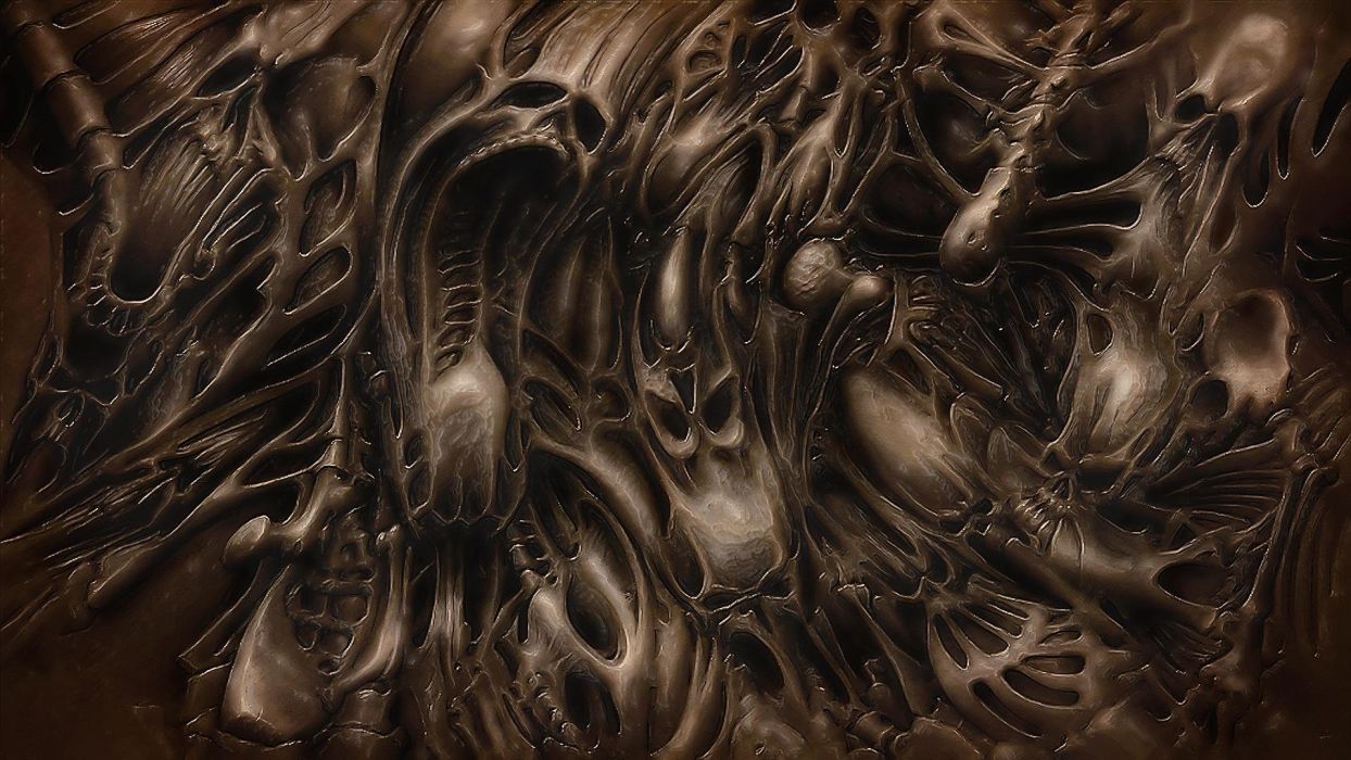 DOOM Sci Fi Fps Shooter Action Fighting Warrior Series Survival Horror Dark 1doom Futuristic Artwork Evil Monster Creature Demon Skull Wallpaperx1080