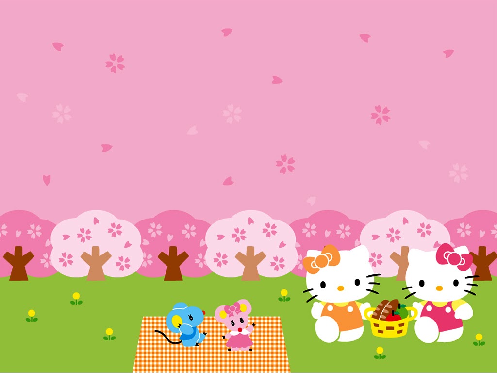 Free download Free download Mimmy and Hello Kitty Wallpaper Mimmy and Hello [1024x768] for your Desktop, Mobile & Tablet. Explore Mimmy Kitty Wallpaper