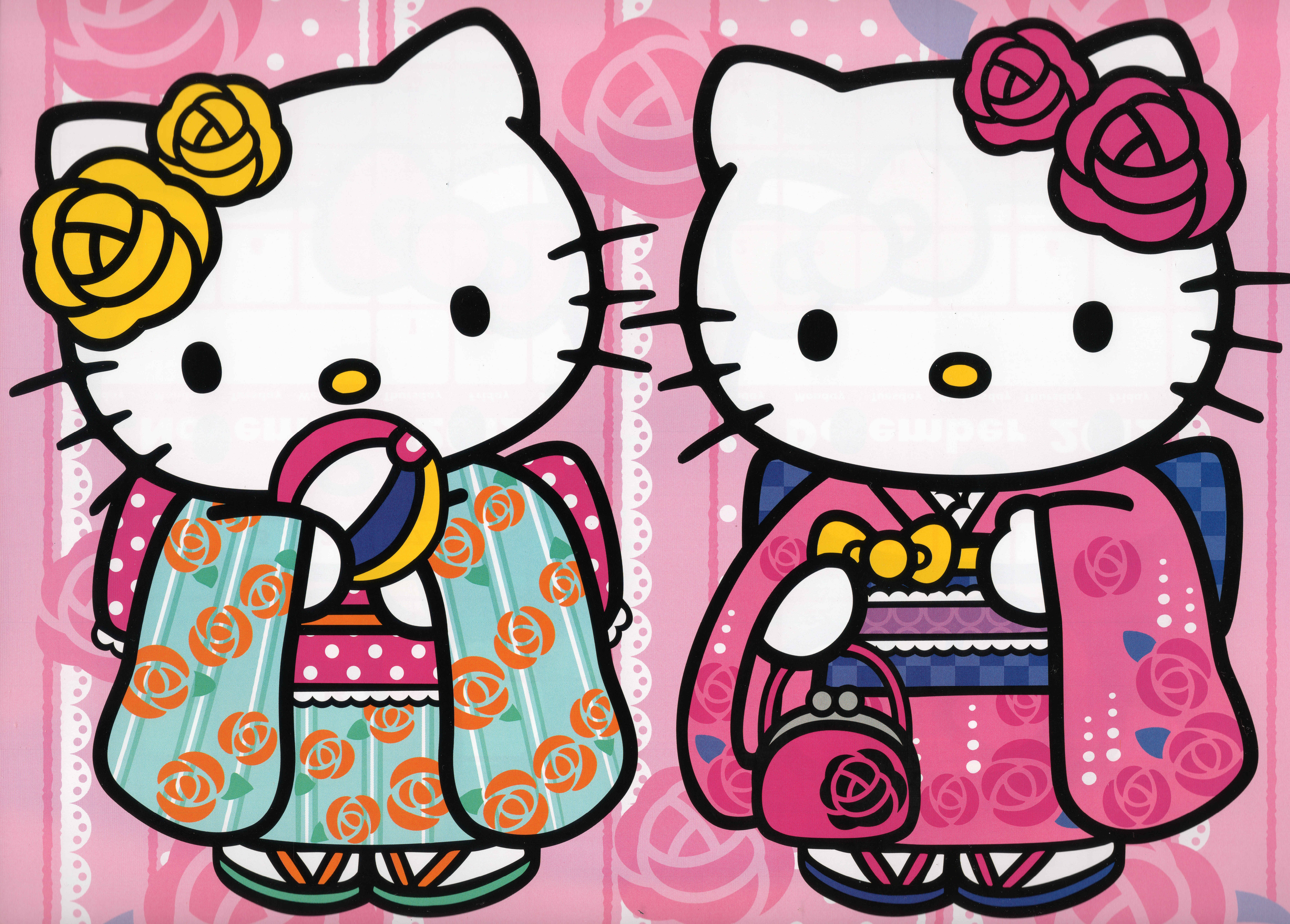Free download Hello Kitty Series 01 01 2013 Minitokyo [9312x6674] for your Desktop, Mobile & Tablet. Explore Mimmy Kitty Wallpaper