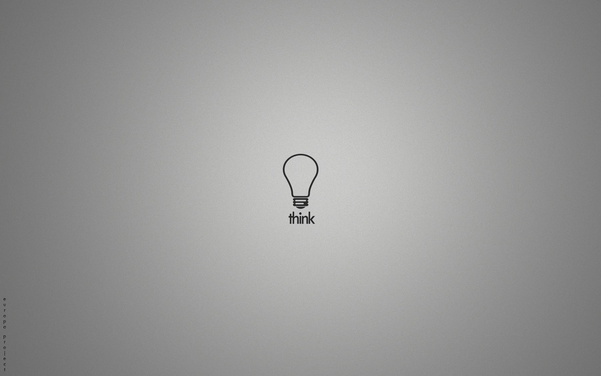 lightbulb, minimalism Gallery HD Wallpaper