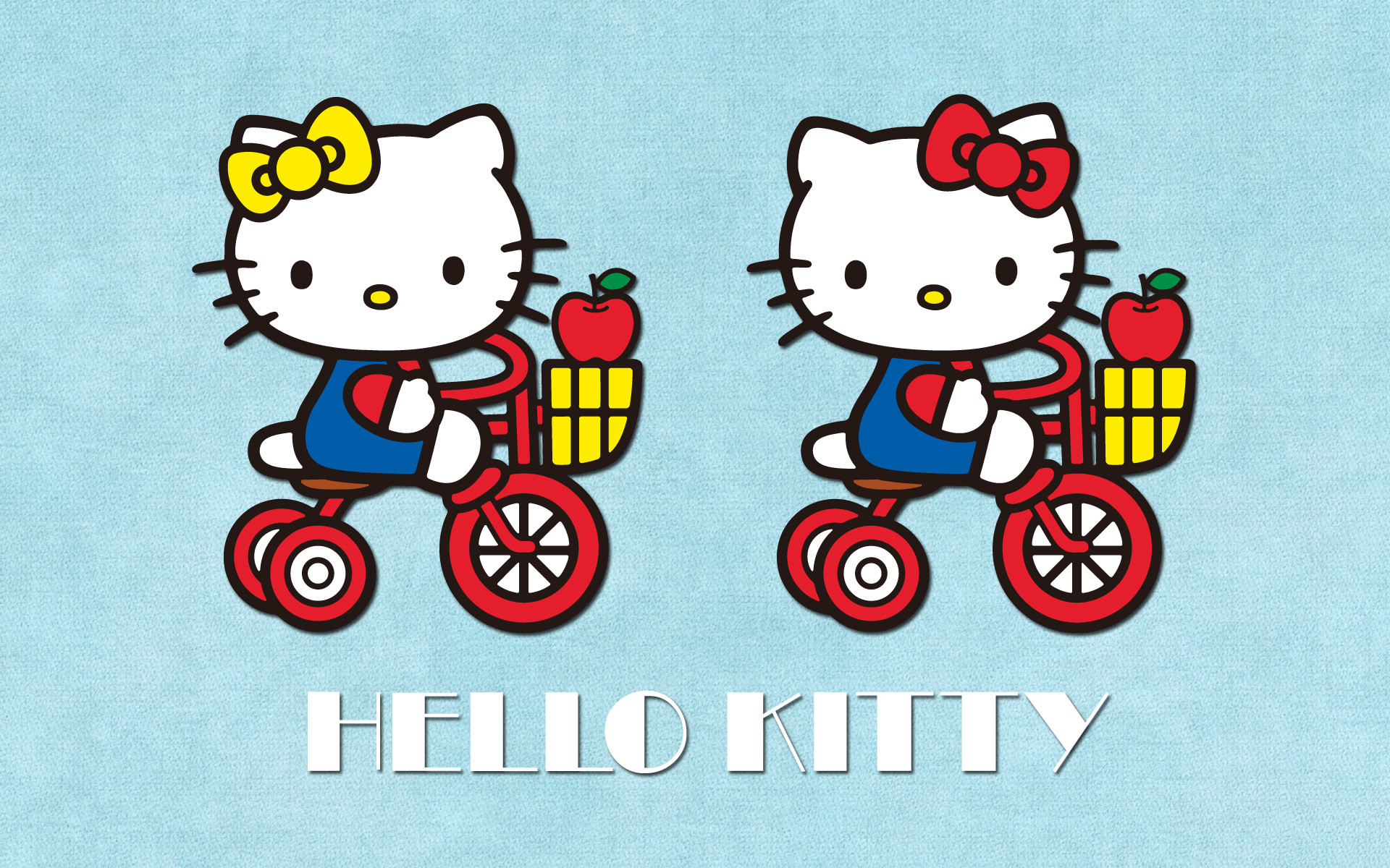 Baby Hello Kitty Wallpaper