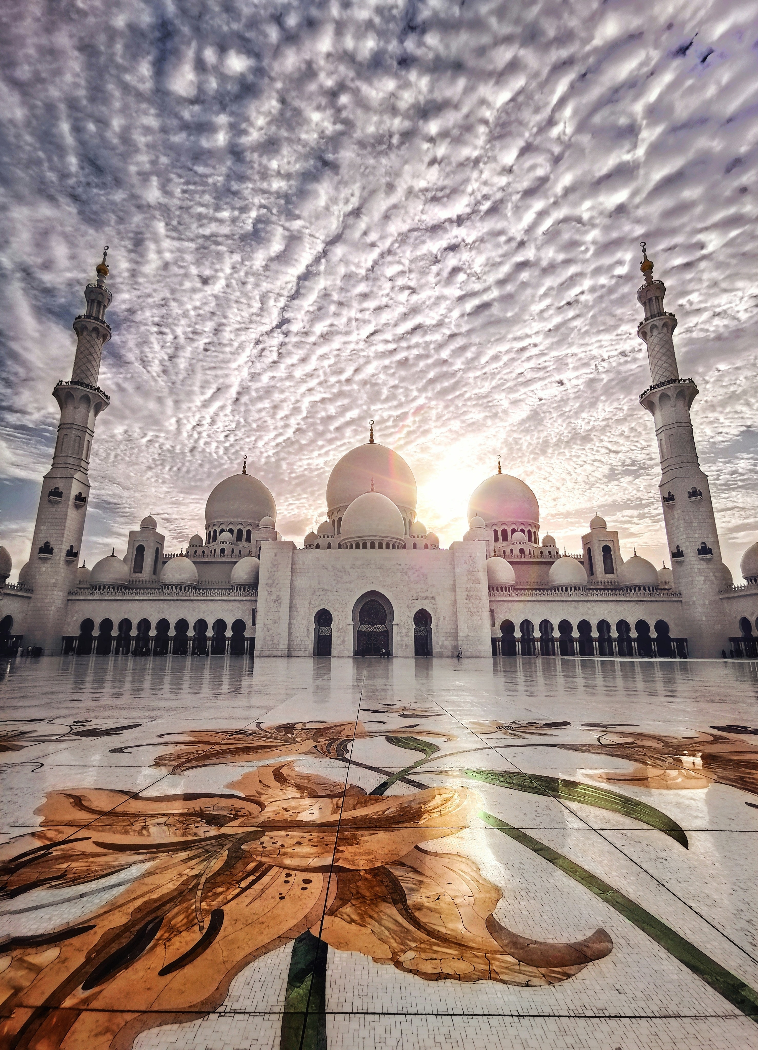 Islamic Mosque Wallpaper