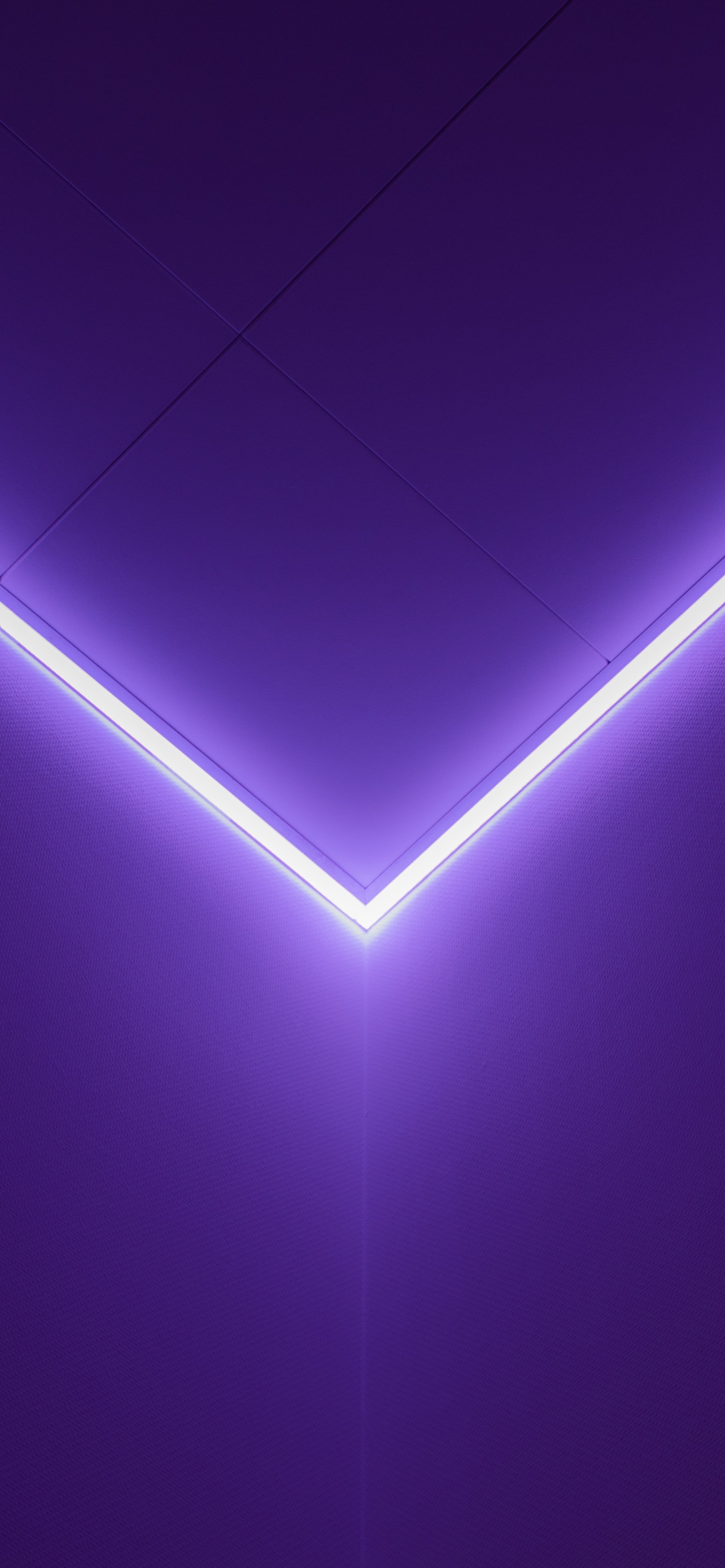 Purple light Wallpaper 4K, Geometric, Abstract