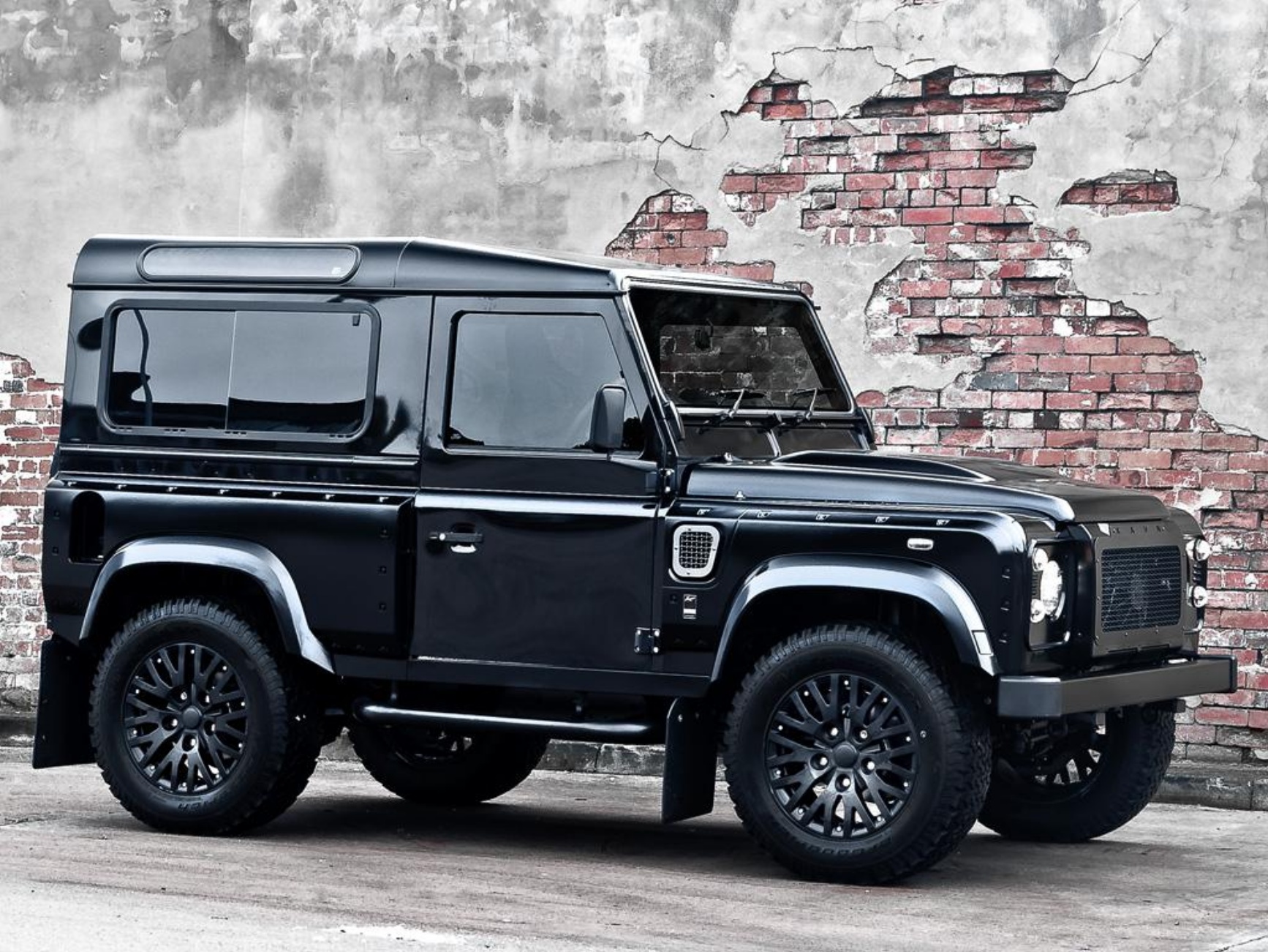 Download Latest HD Wallpaper of, Vehicles, 2013 Land Rover Defender