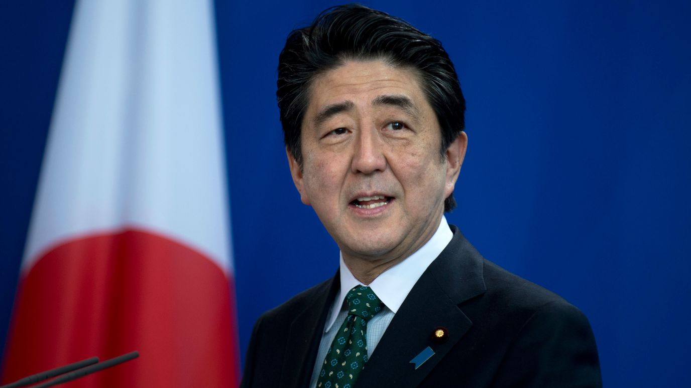 Photos: Former Japanese Prime Minister Shinzo Abe