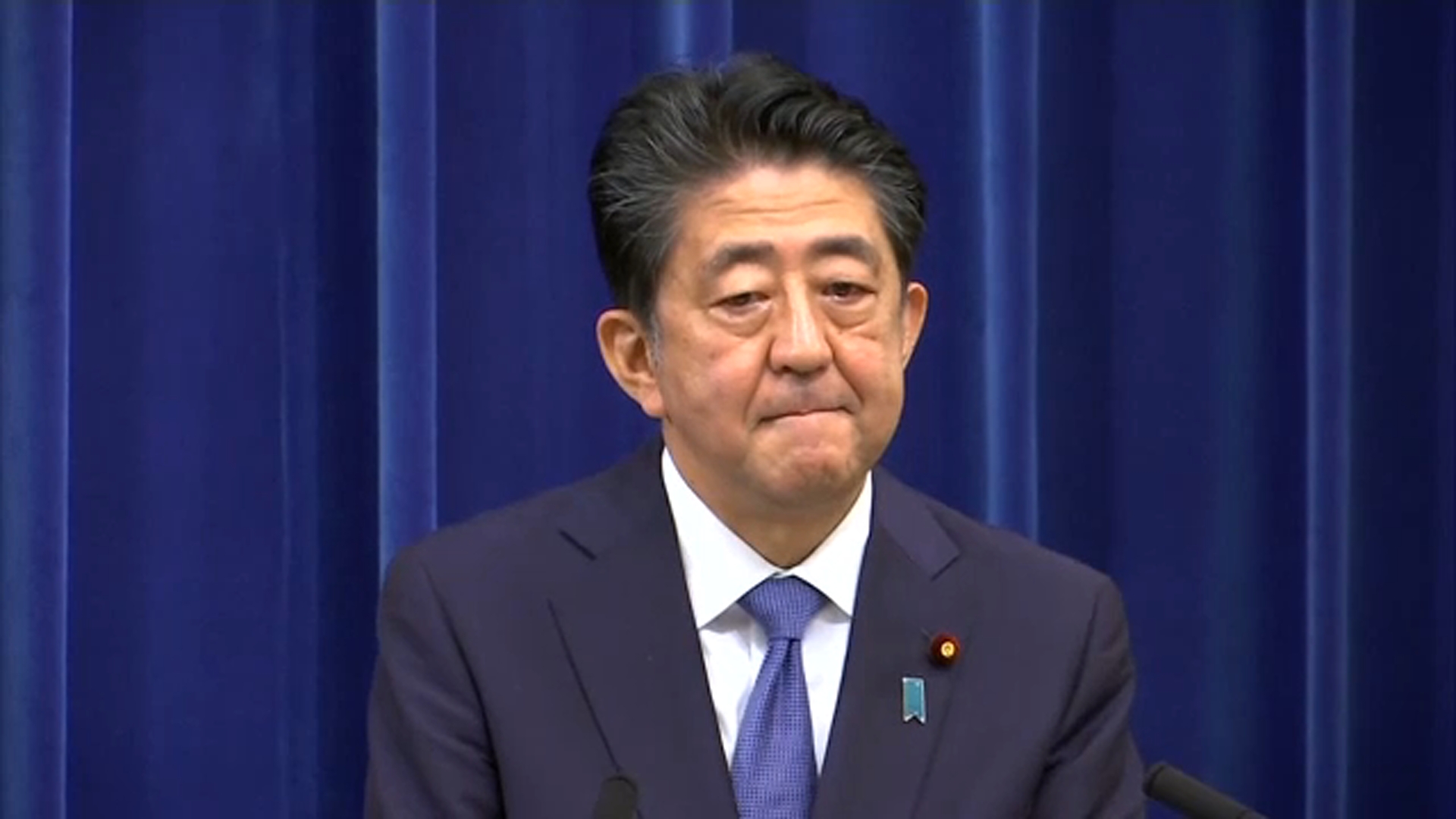 Japan's Prime Minister resigns: Shinzo Abe says he is stepping down for health reasons San Francisco