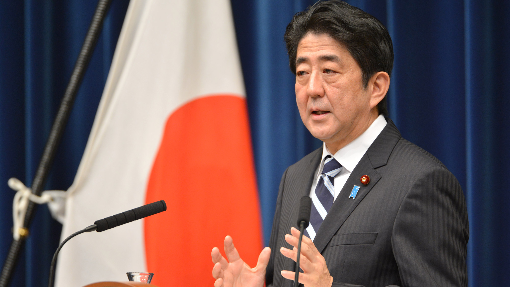 Japan unveils Y10.3tn stimulus package