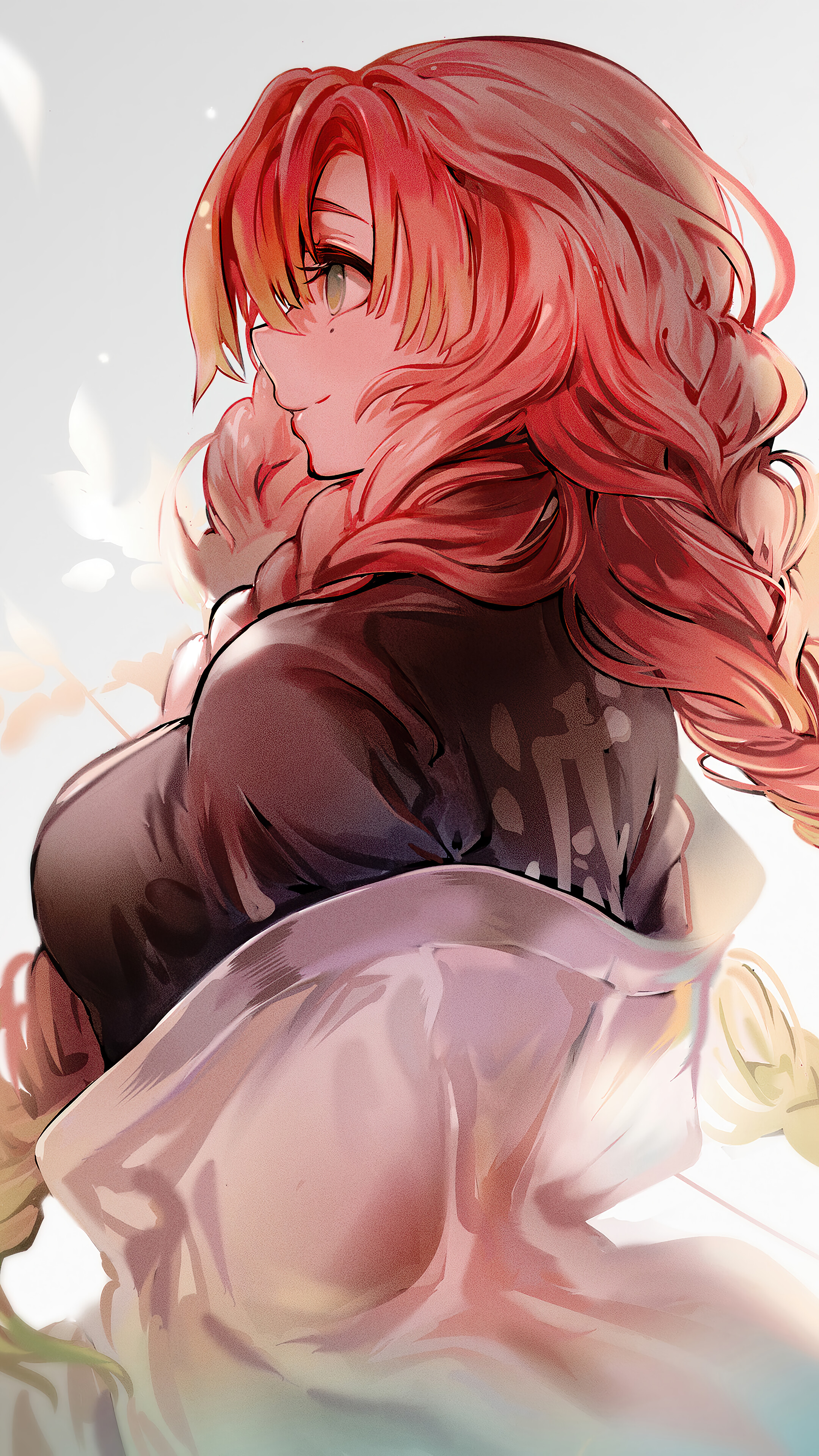 Mitsuri Kanroji, Kimetsu no Yaiba, 4k Gallery HD Wallpaper