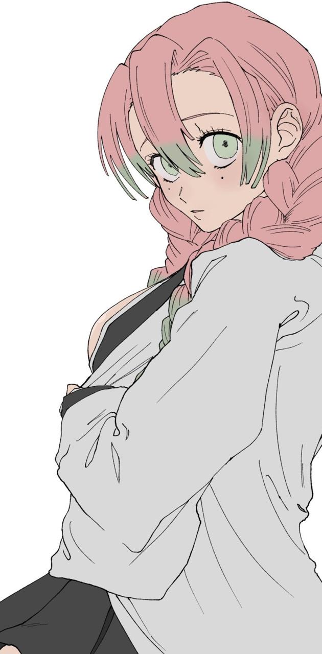 Mitsuri Kanroji wallpaper