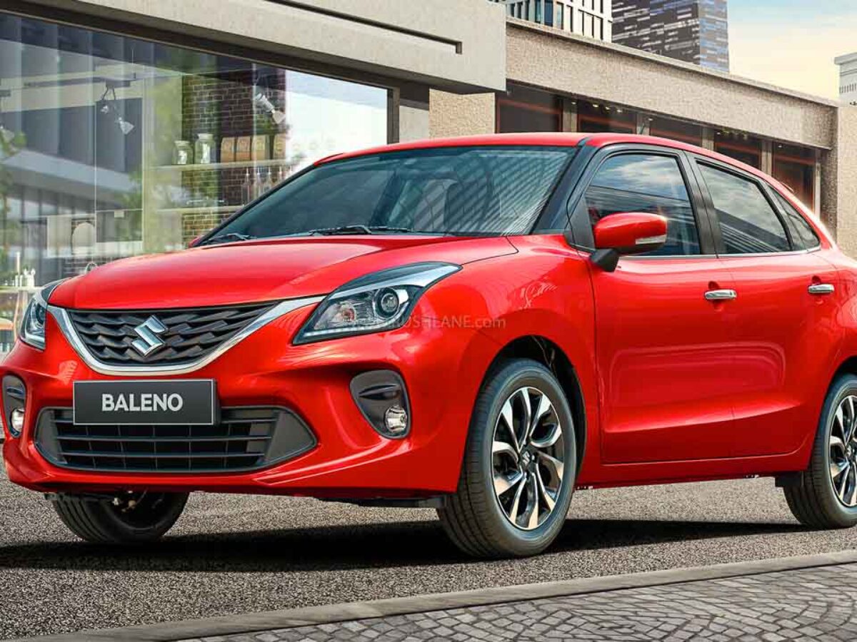 Baleno 2020 Wallpapers - Wallpaper Cave