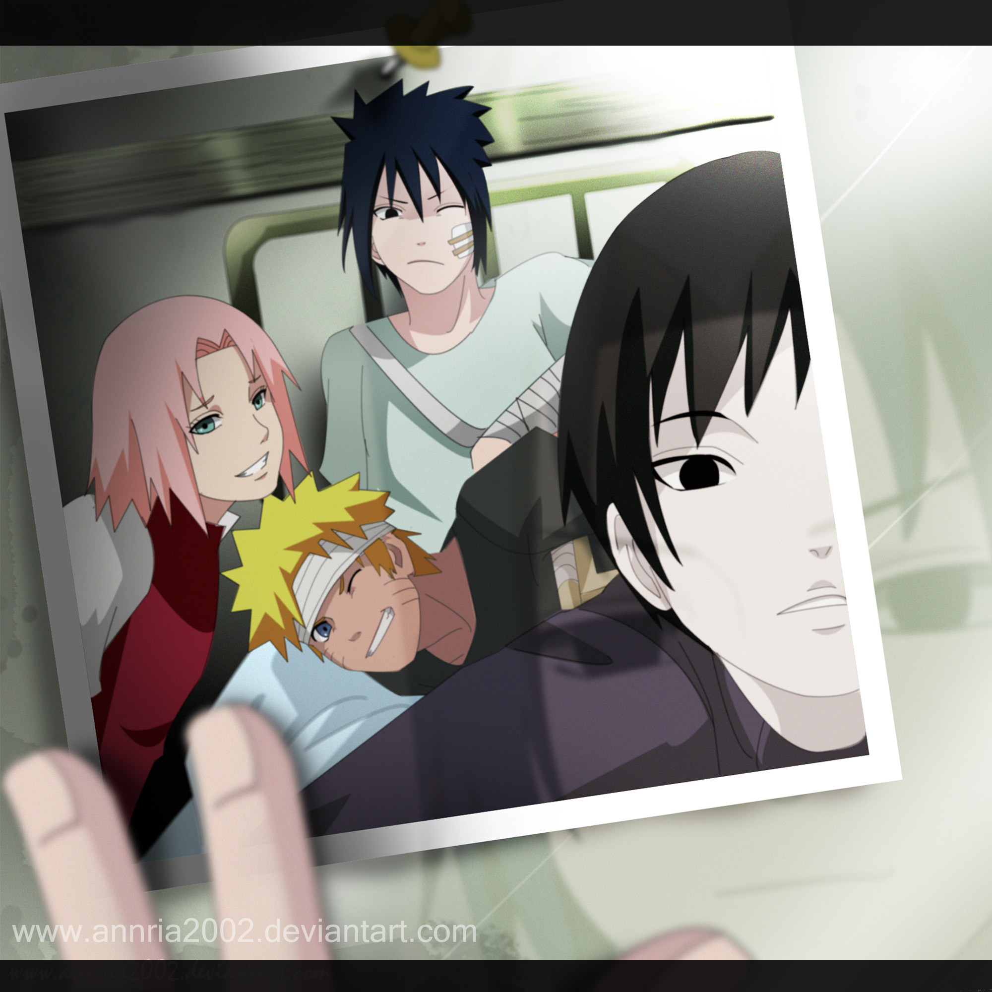 Team 7 Wallpaper