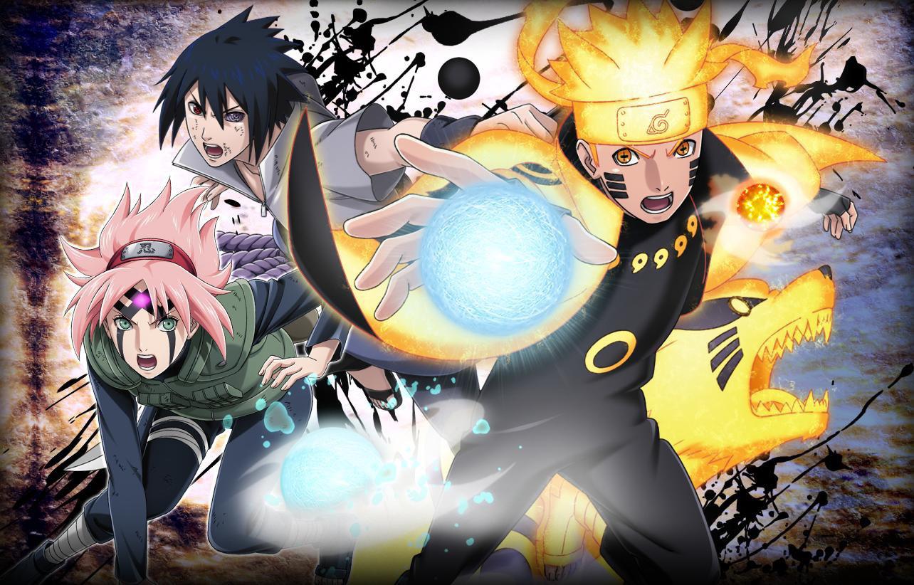 New Team 7 Title Card