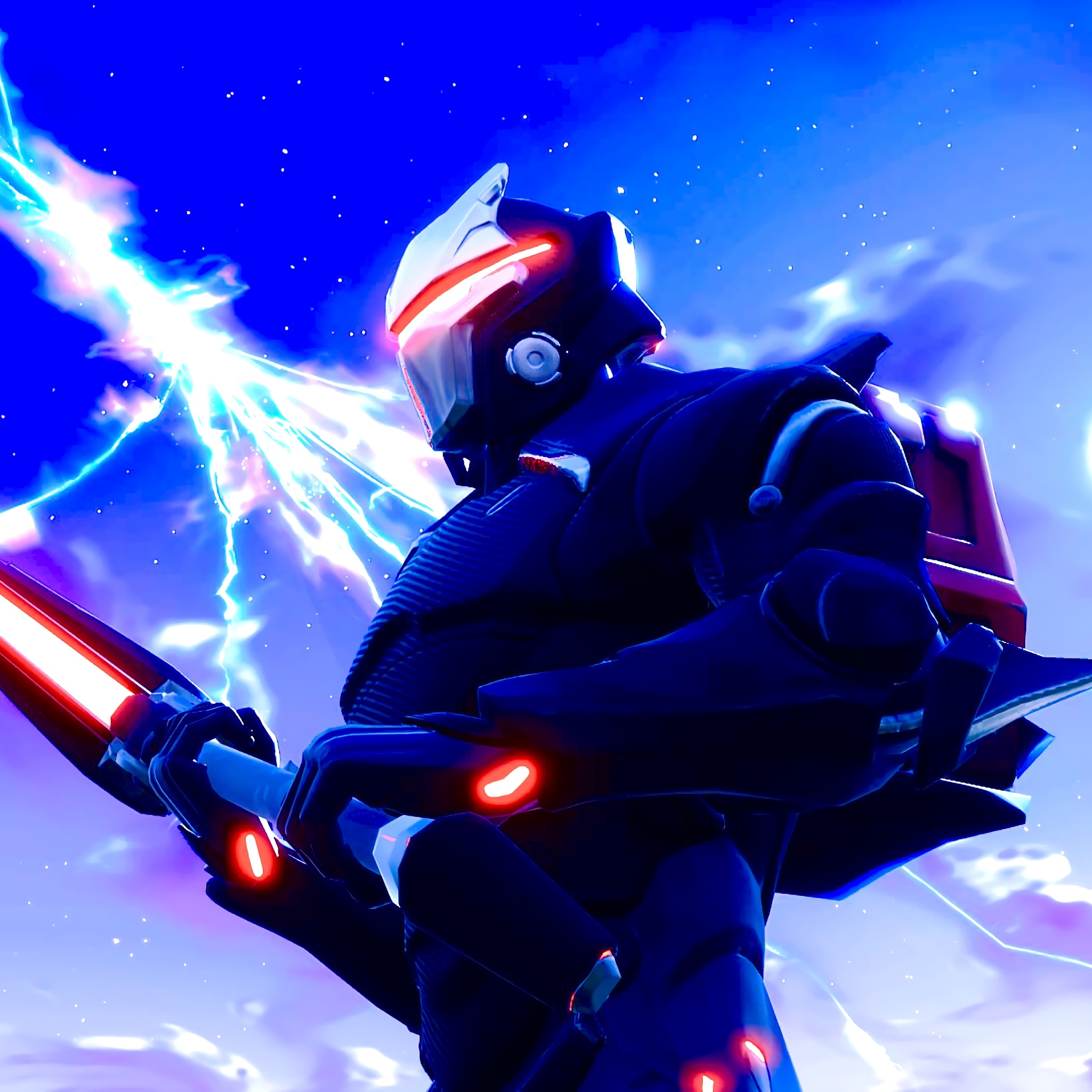 Wallpaper 4k Fortnite Omega 4k Wallpaper
