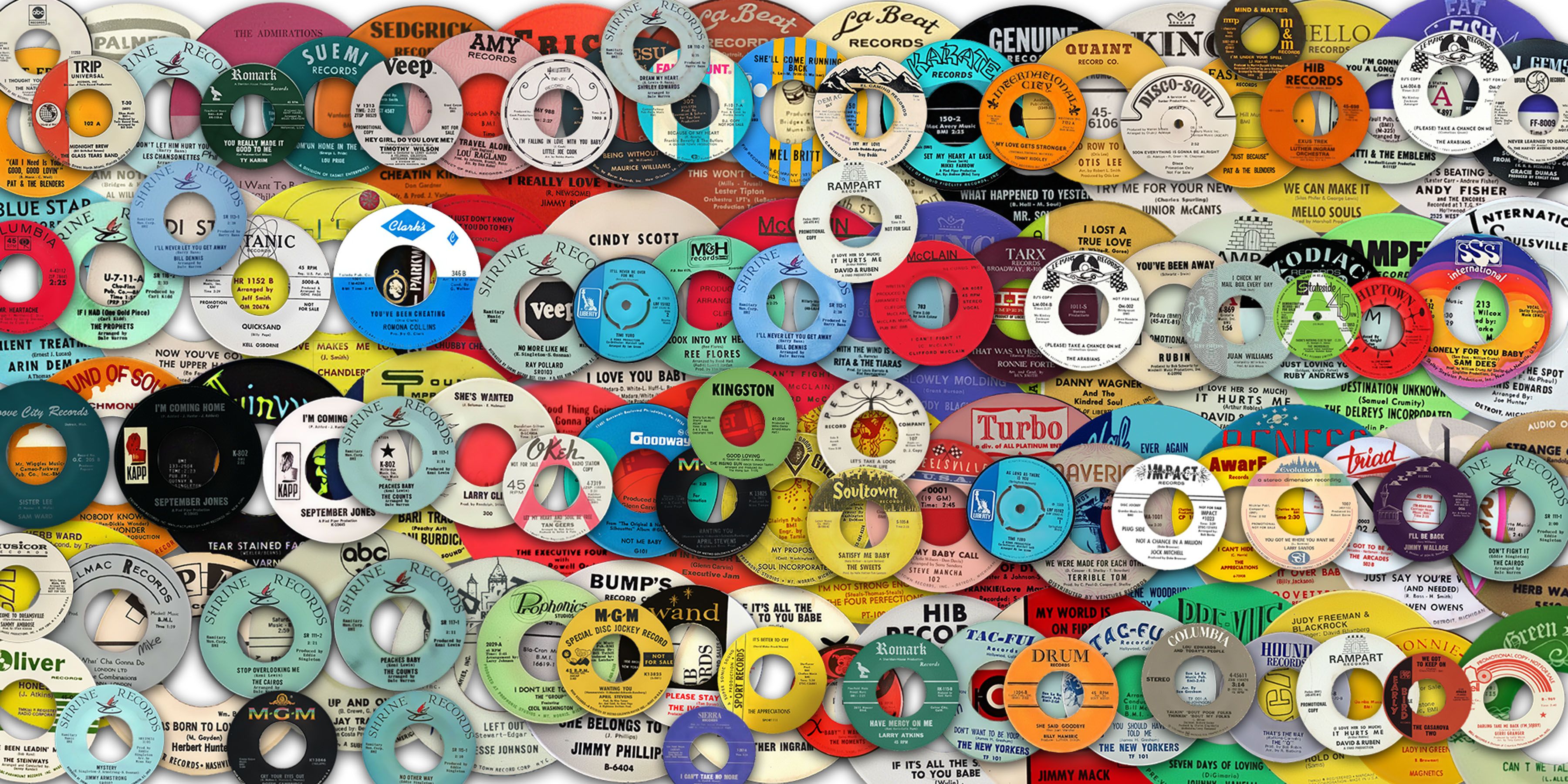 Wallpaper made from various Northern labels. Northern soul, Wallpaper, Music image