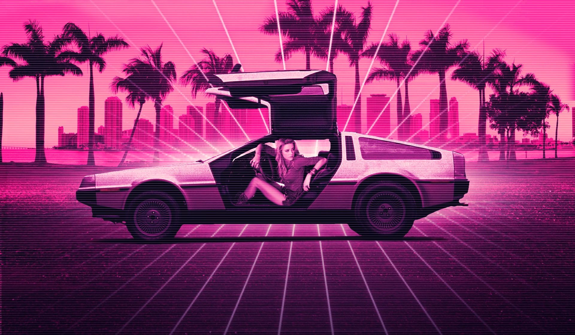 80s Wallpaper