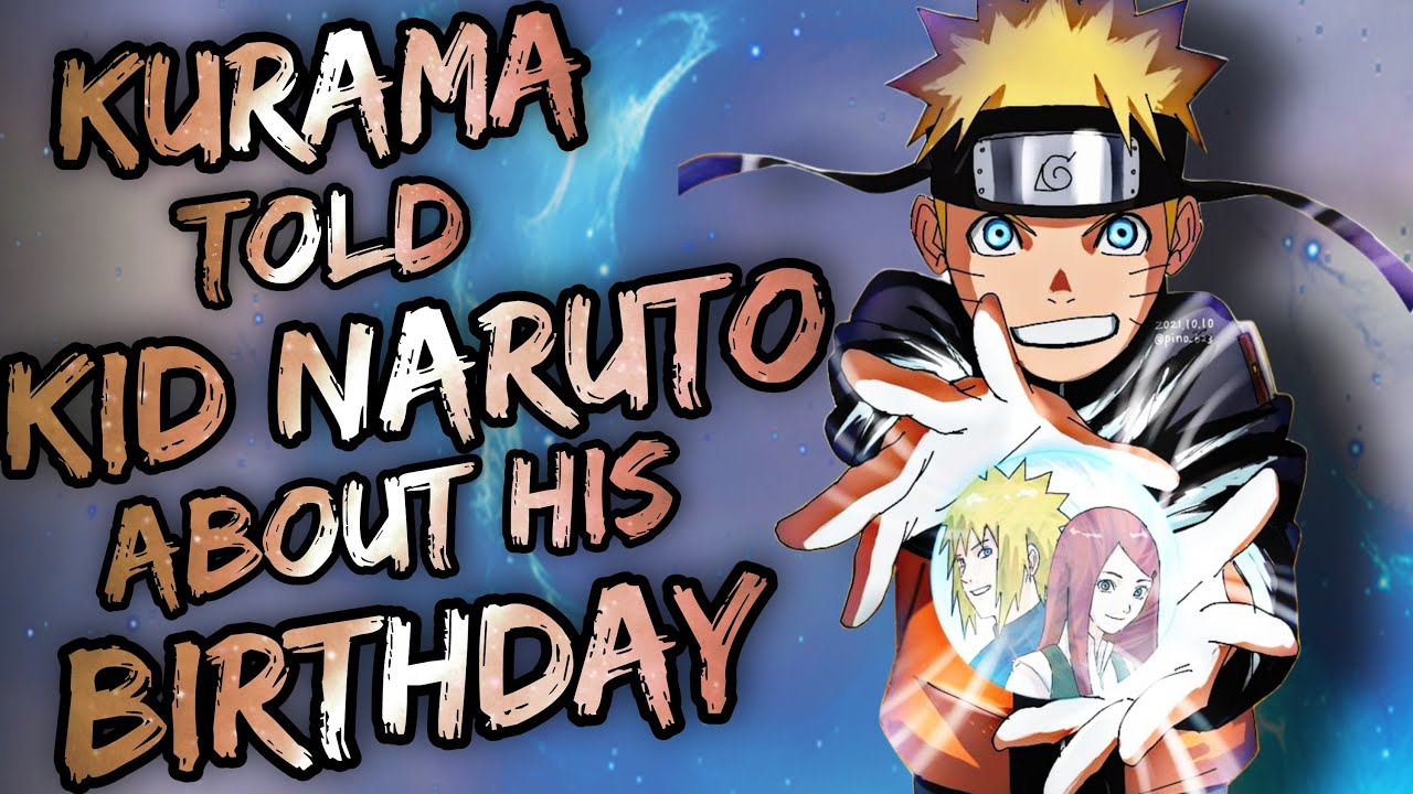 Naruto Birthday Wallpapers - Wallpaper Cave