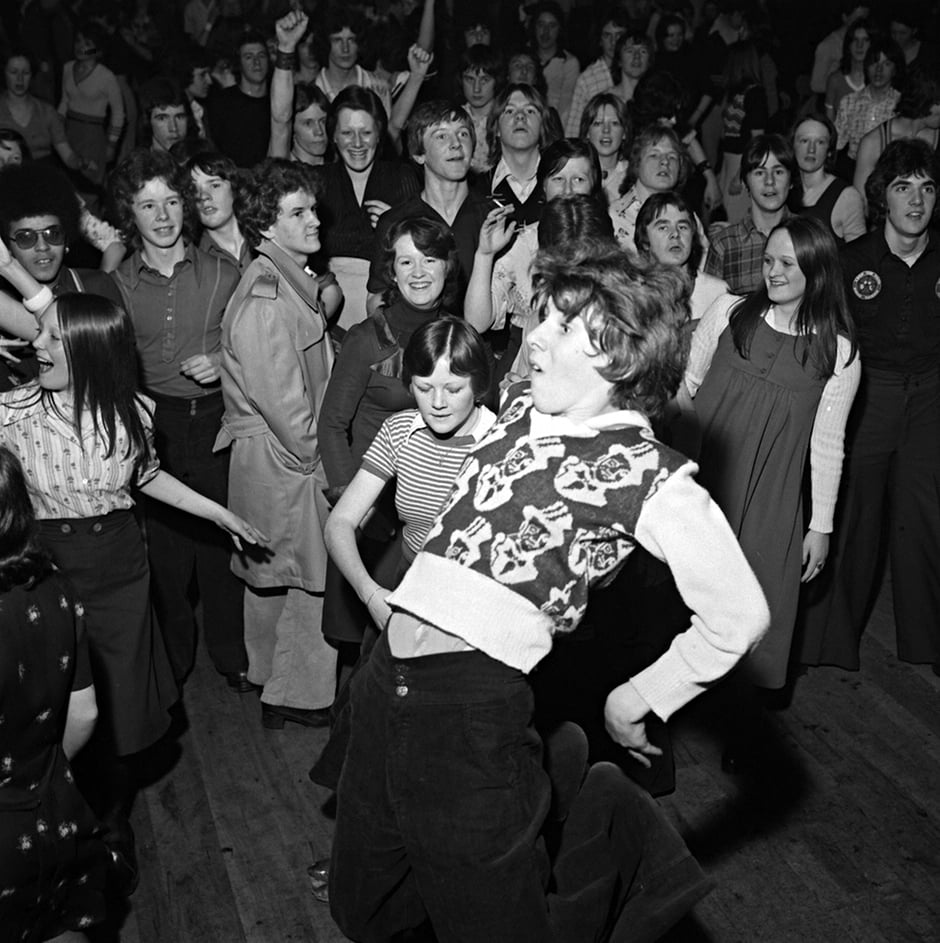 My life as a northern soul boy: rebellion on the dancefloor in the 1970s