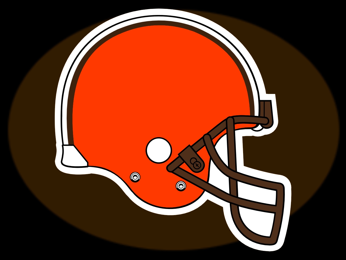 100+] Cleveland Browns Logo Wallpapers