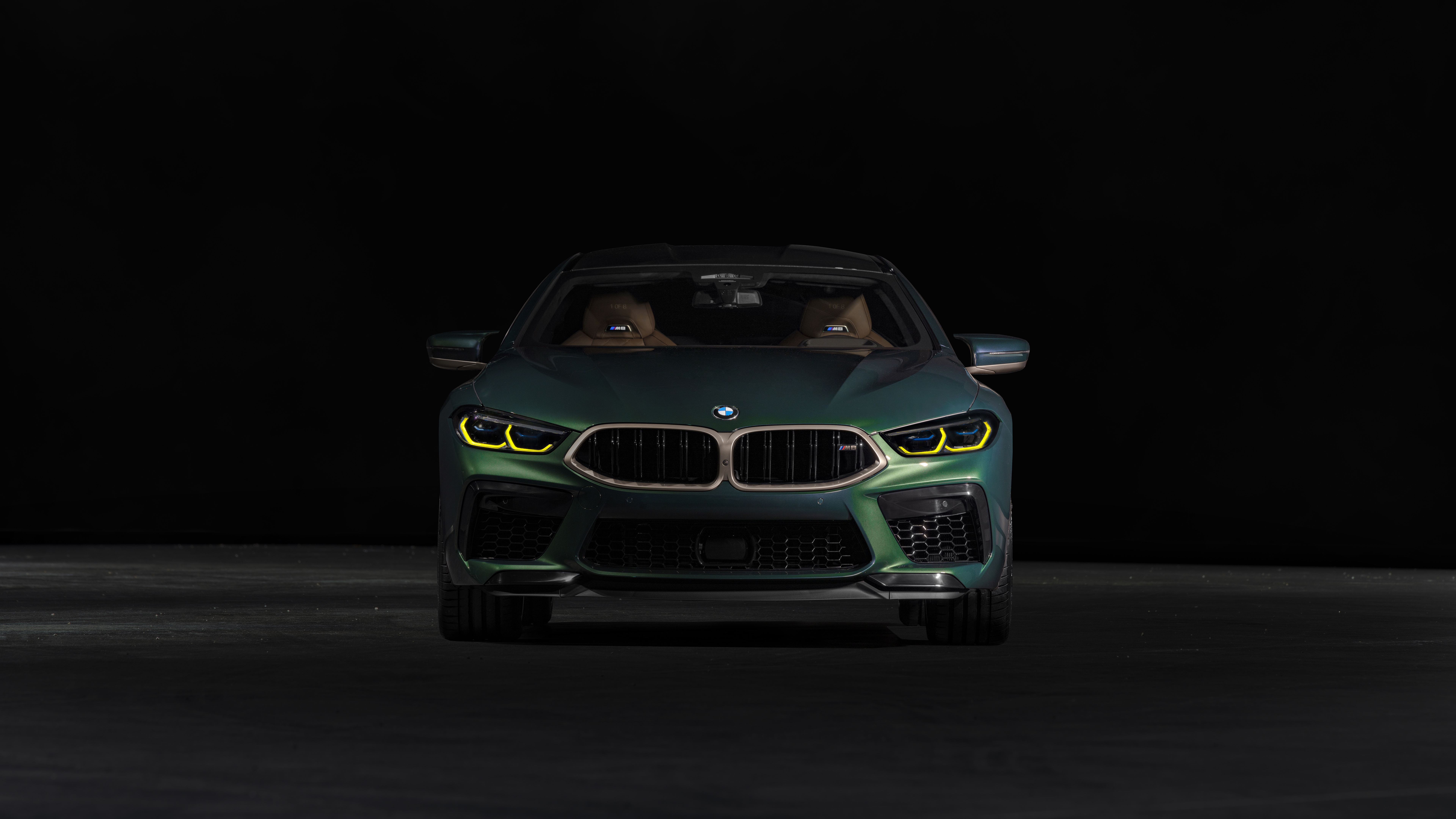 BMW M8 Gran Coupé First Edition 2020 4K 8K Wallpaper Car Wallpaper