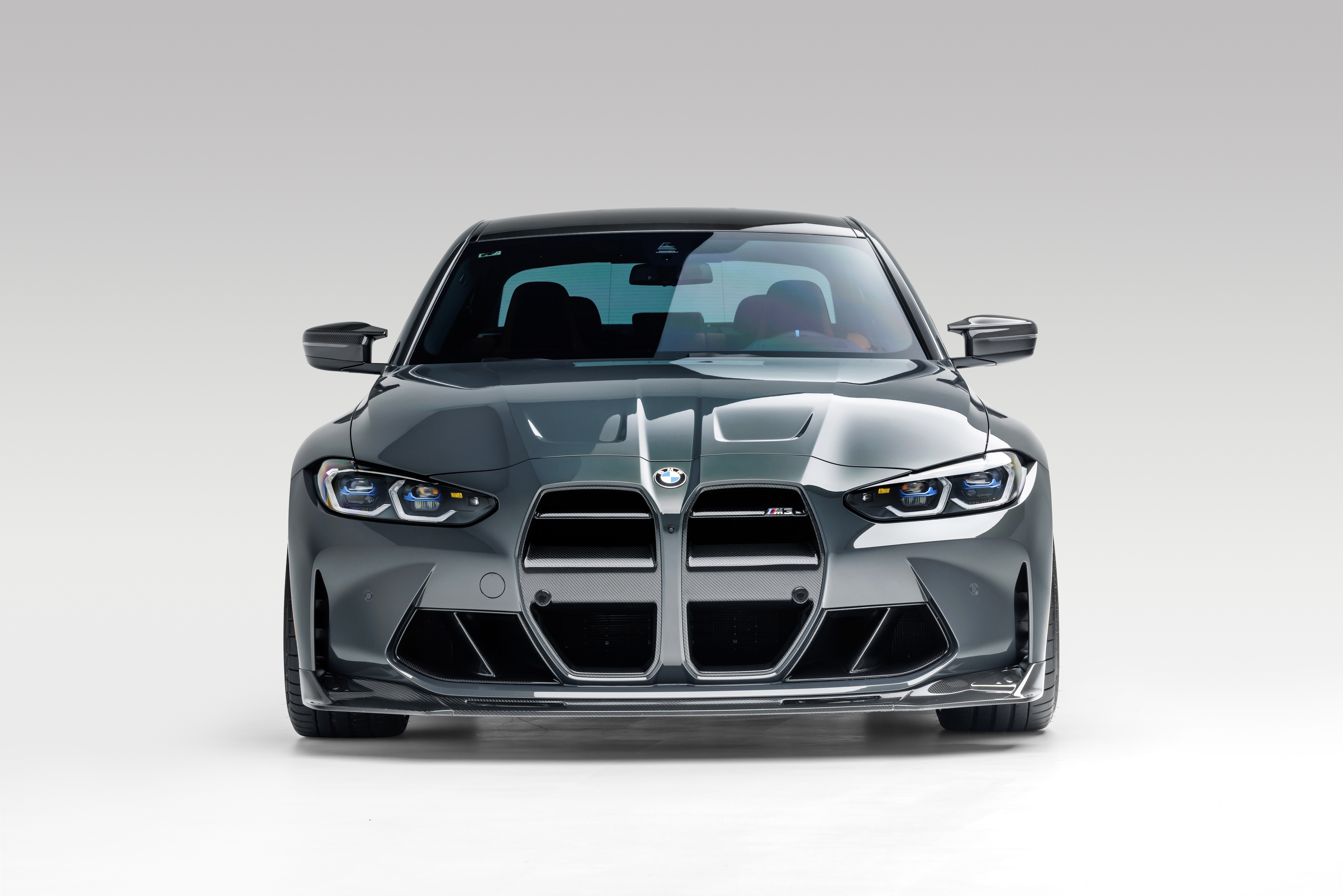 BMW M3 8k Ultra HD, BMW M3 VRS Aero Program Gallery HD Wallpaper